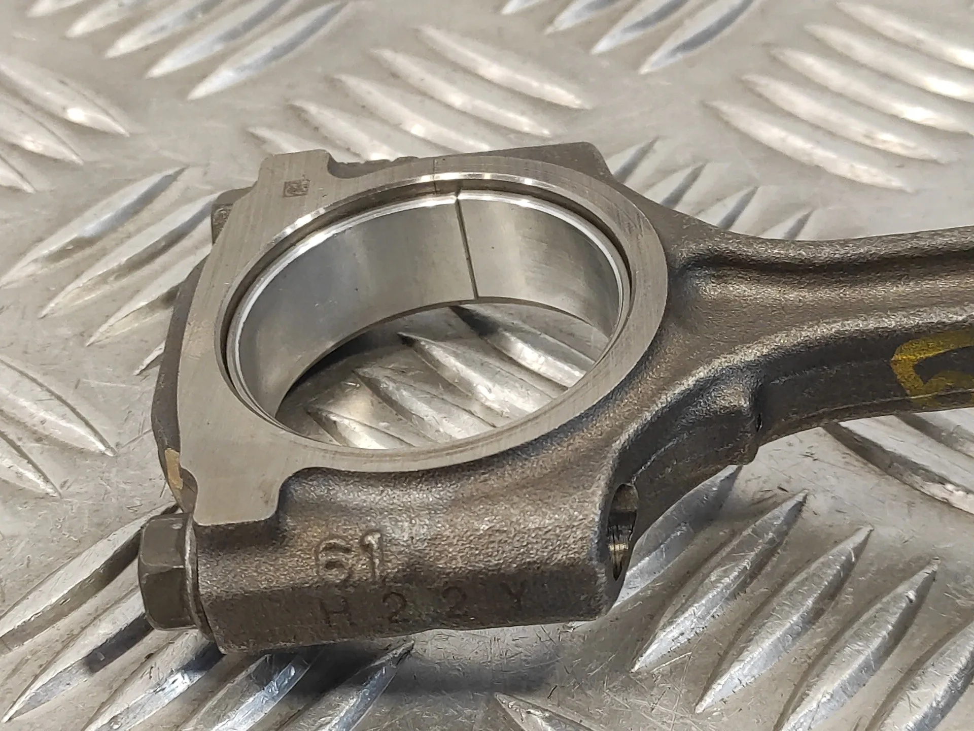 Piston para Dacia Dokker
