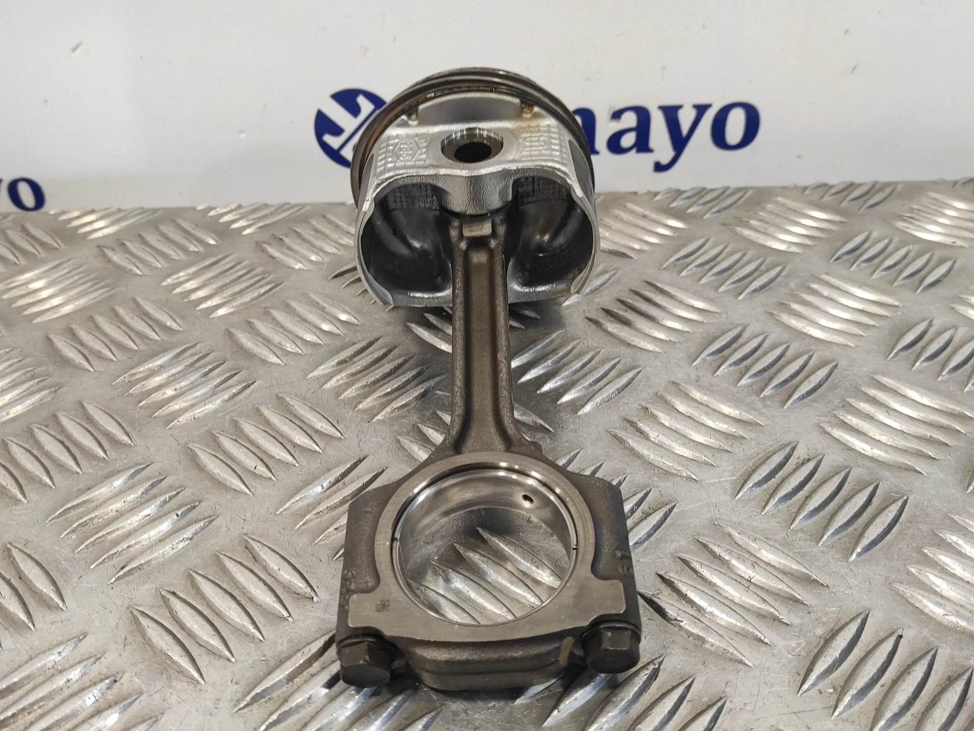 Piston para Dacia Dokker