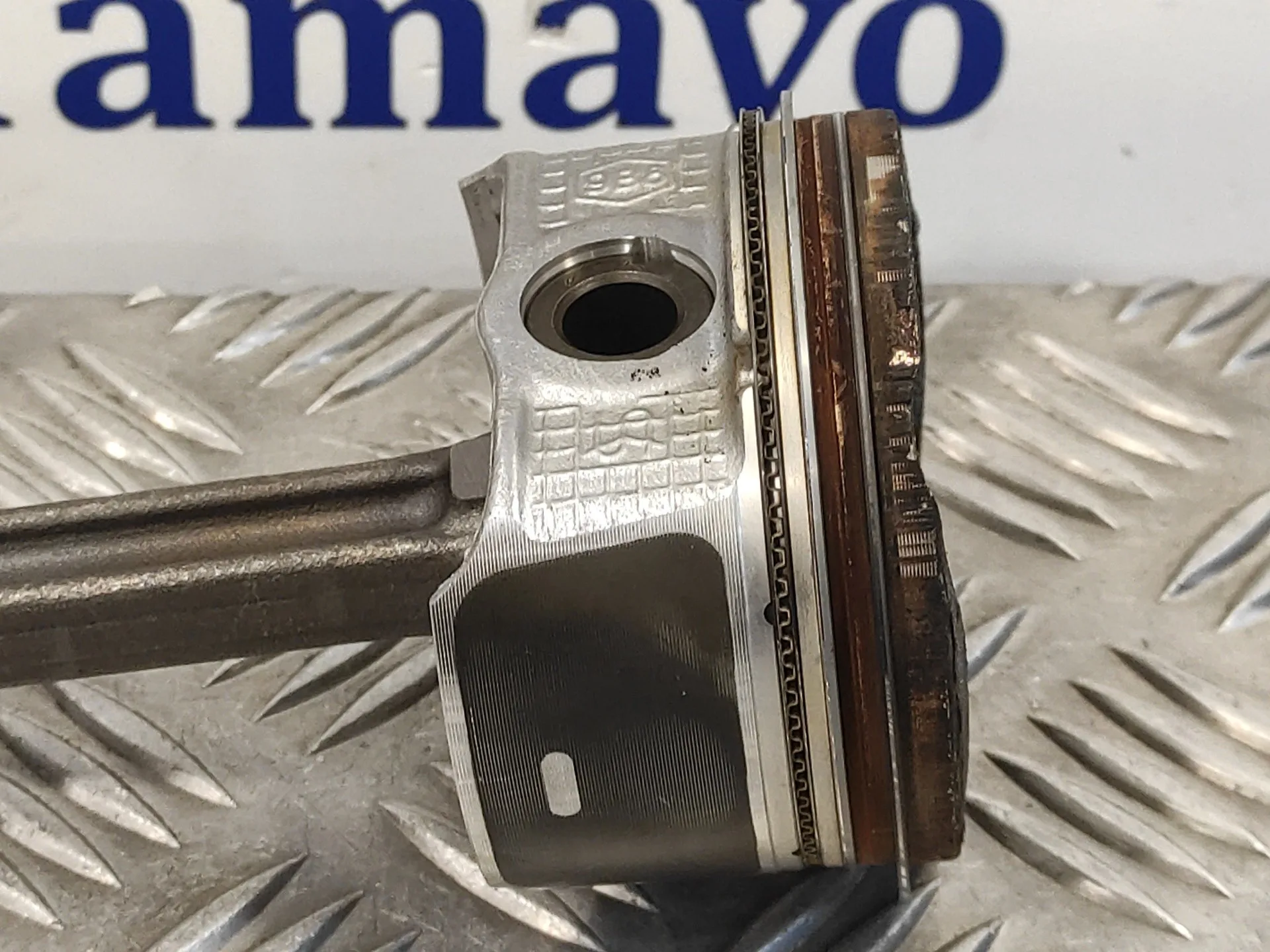 Piston para Dacia Dokker
