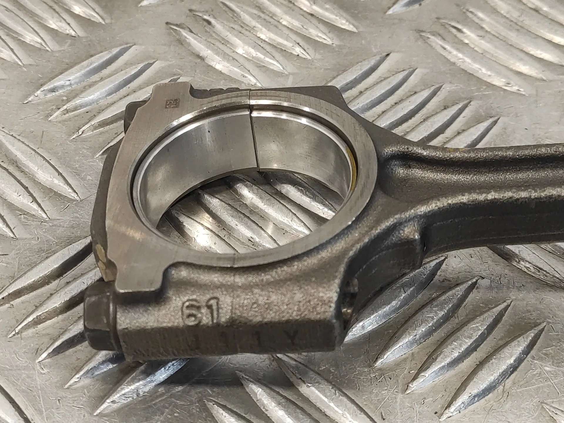 Piston para Dacia Dokker