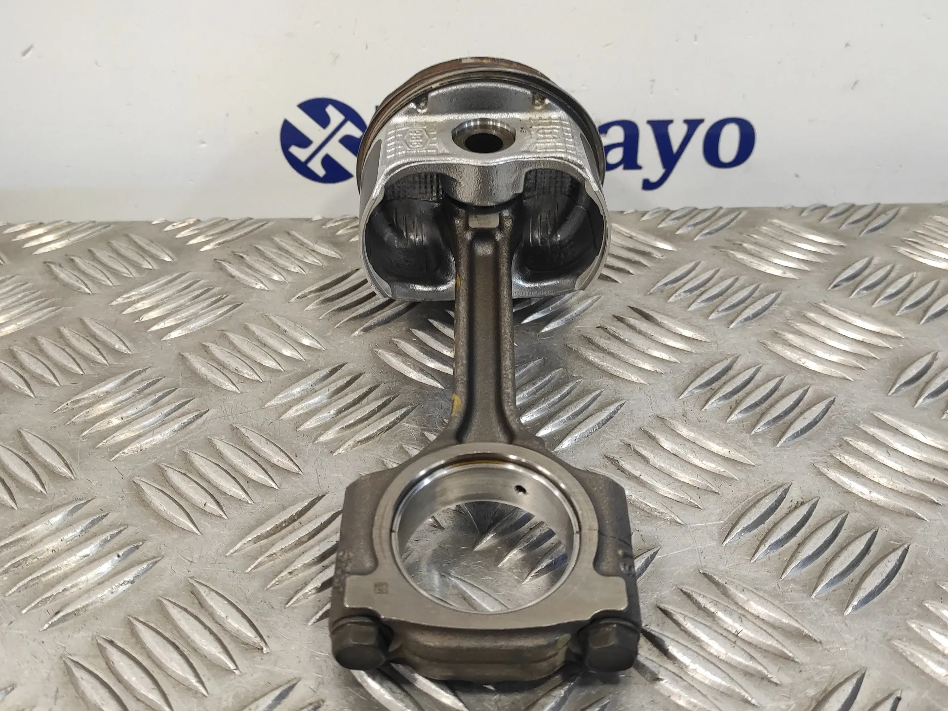 Piston para Dacia Dokker