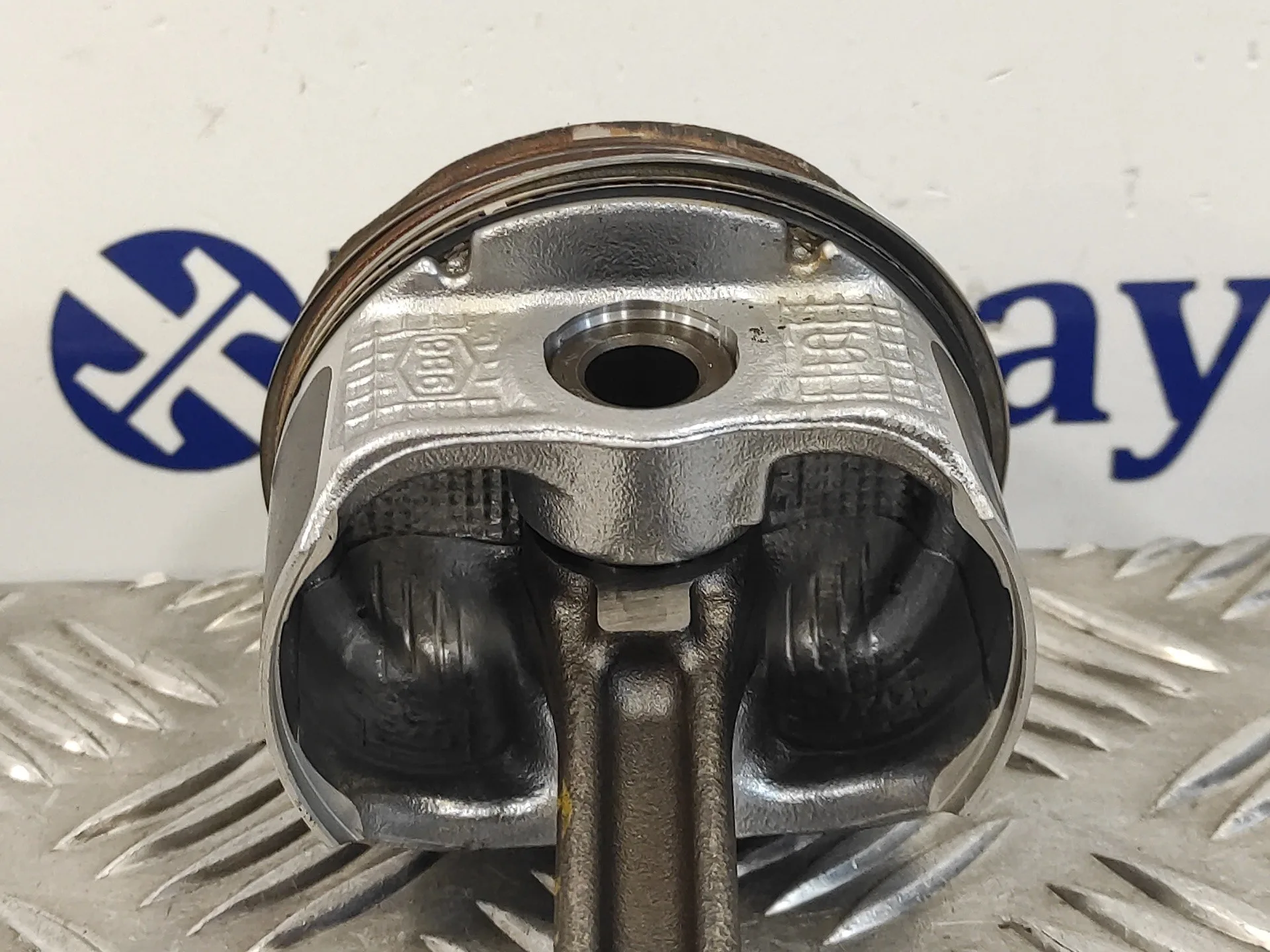 Piston para Dacia Dokker