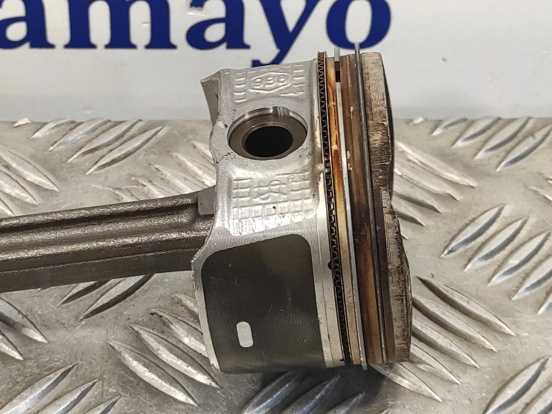 Piston para Dacia Dokker