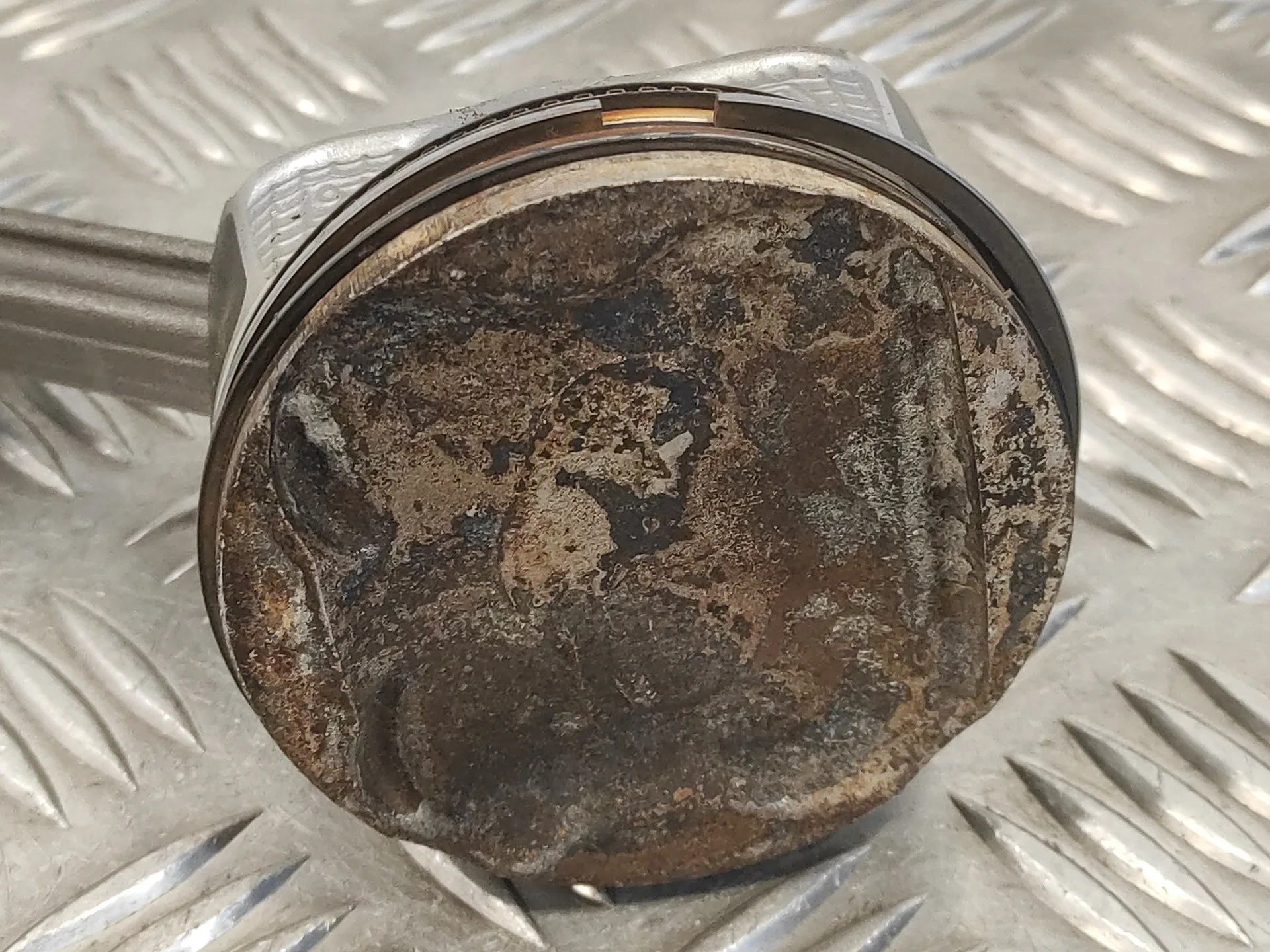 Piston para Dacia Dokker