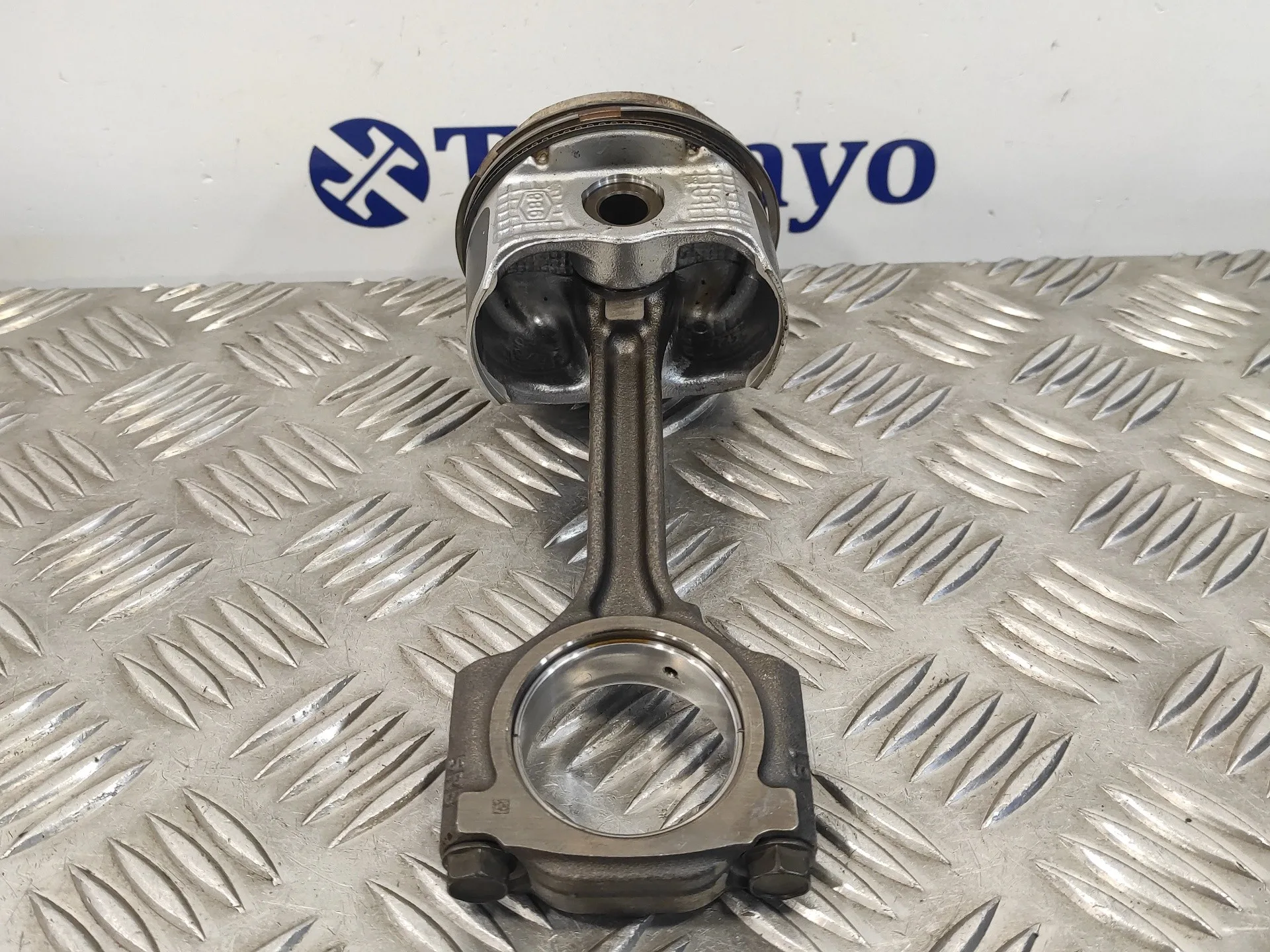 Piston para Dacia Dokker