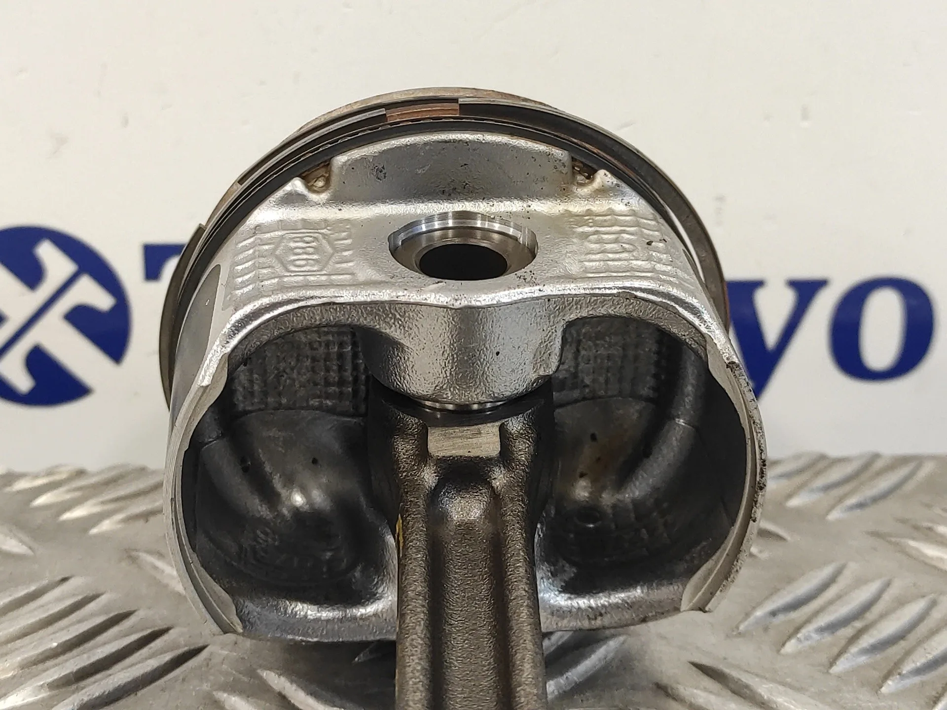 Piston para Dacia Dokker