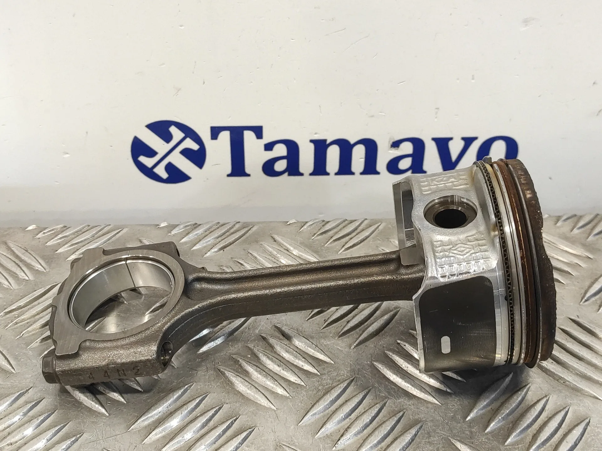 Piston para Dacia Dokker