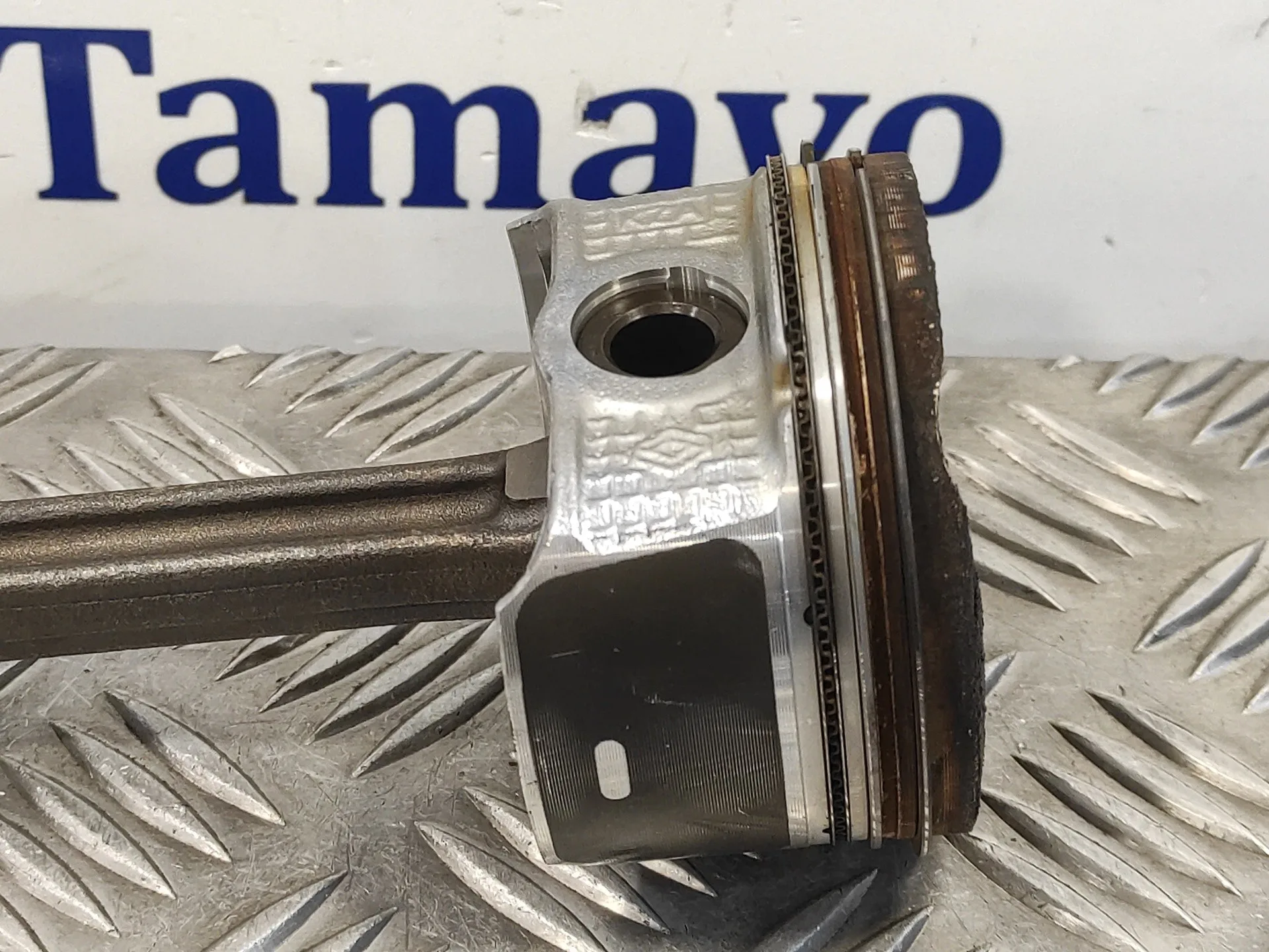 Piston para Dacia Dokker