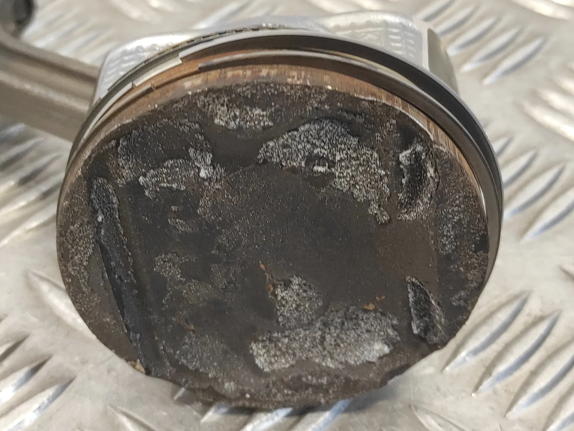 Piston para Dacia Dokker