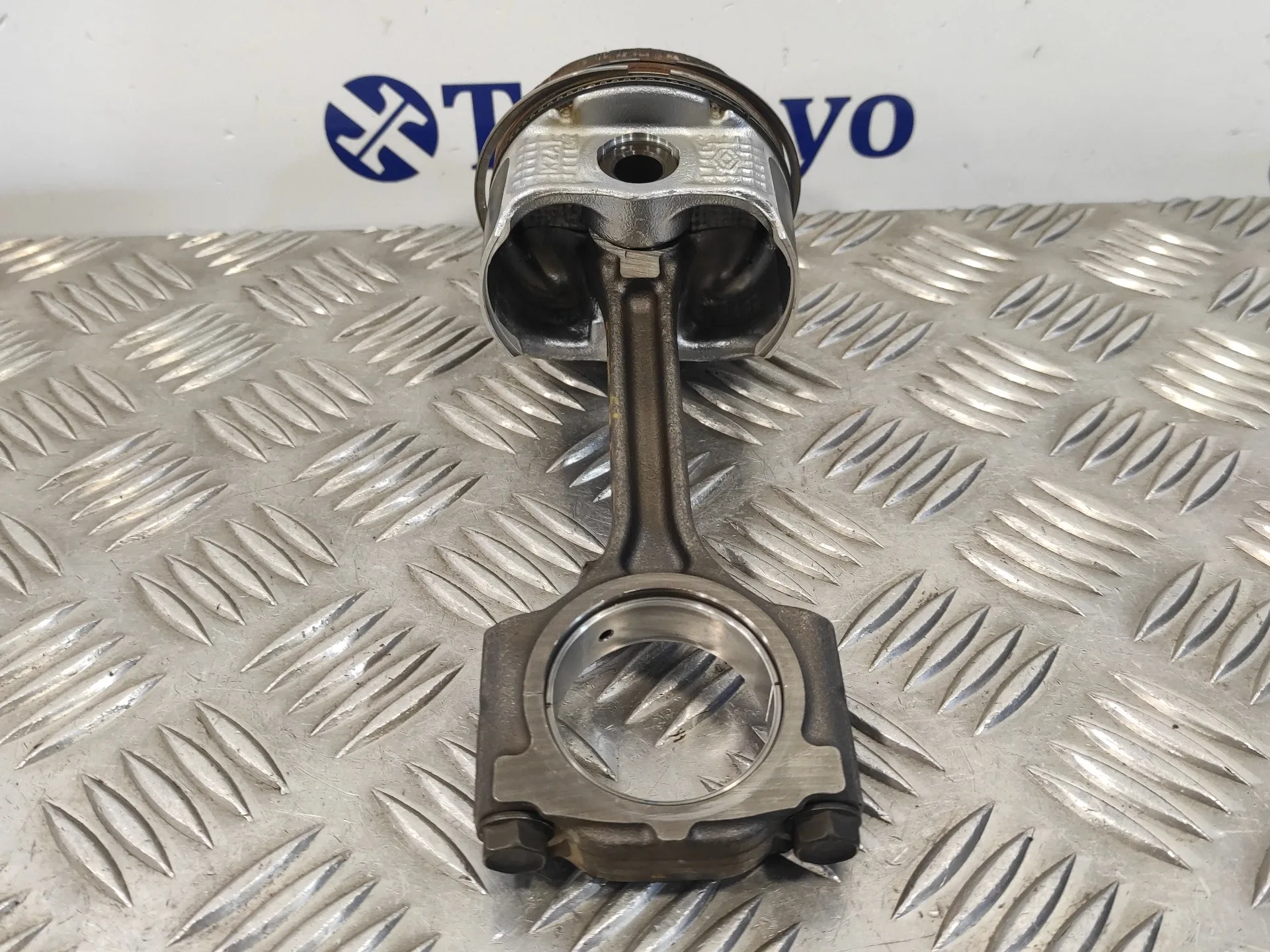 Piston para Dacia Dokker