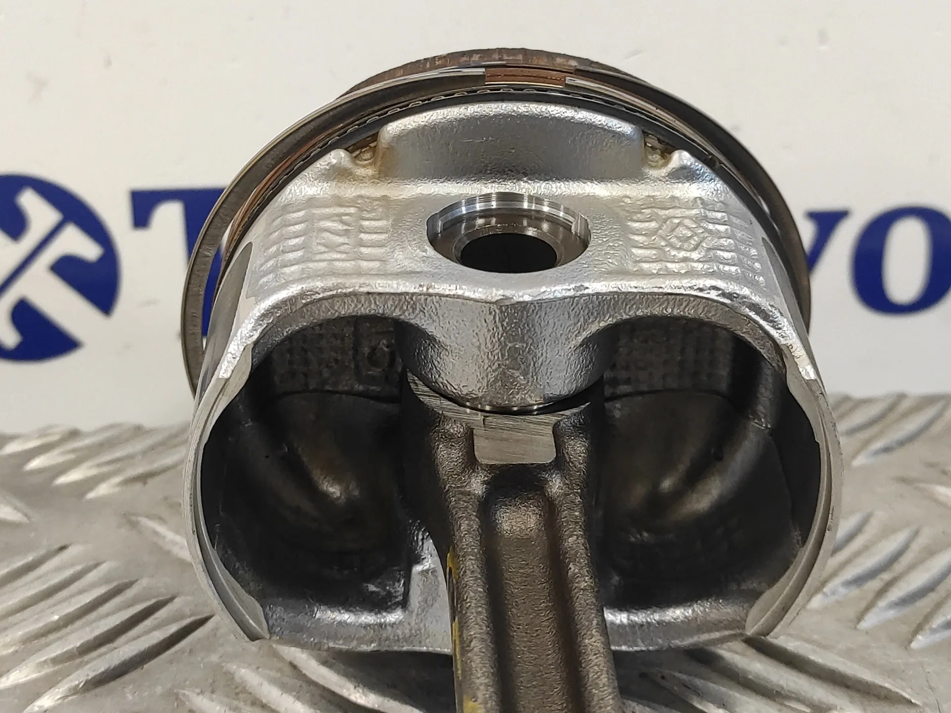 Piston para Dacia Dokker