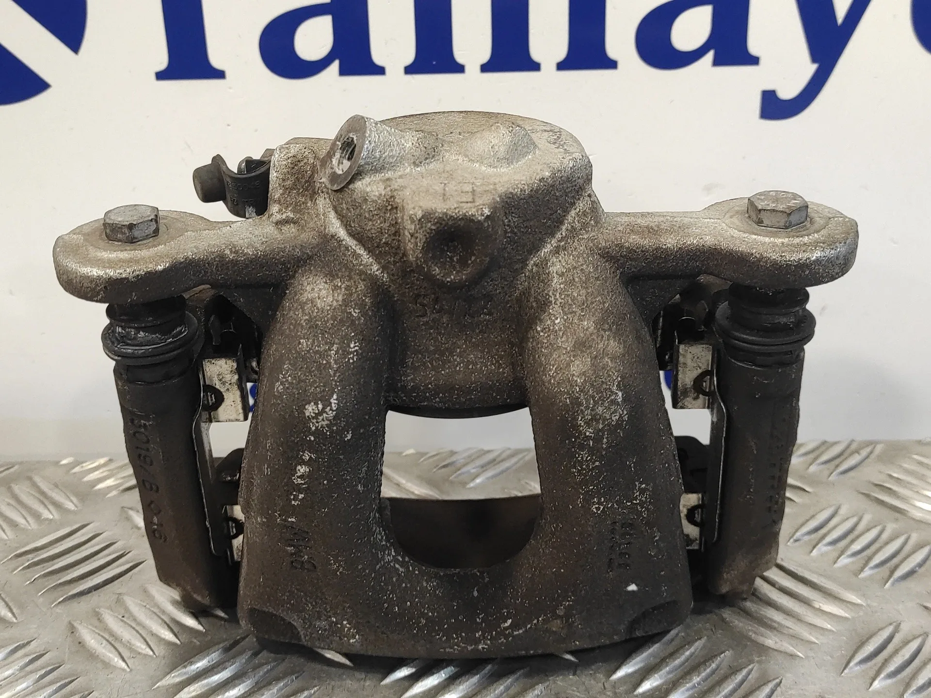 Pinza Freno Delantera Izquierda para Bmw Serie 1 Berlina (E81/E87)