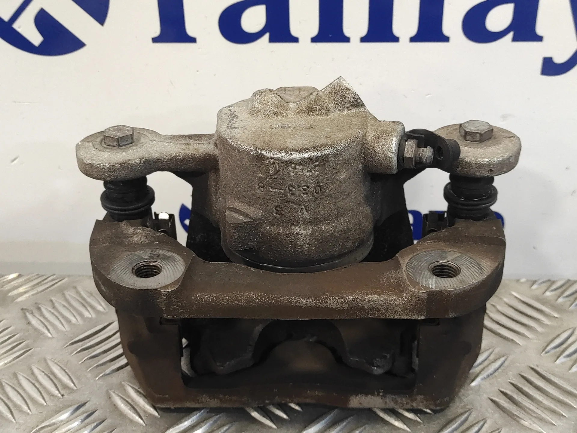 Pinza Freno Delantera Izquierda para Bmw Serie 1 Berlina (E81/E87)
