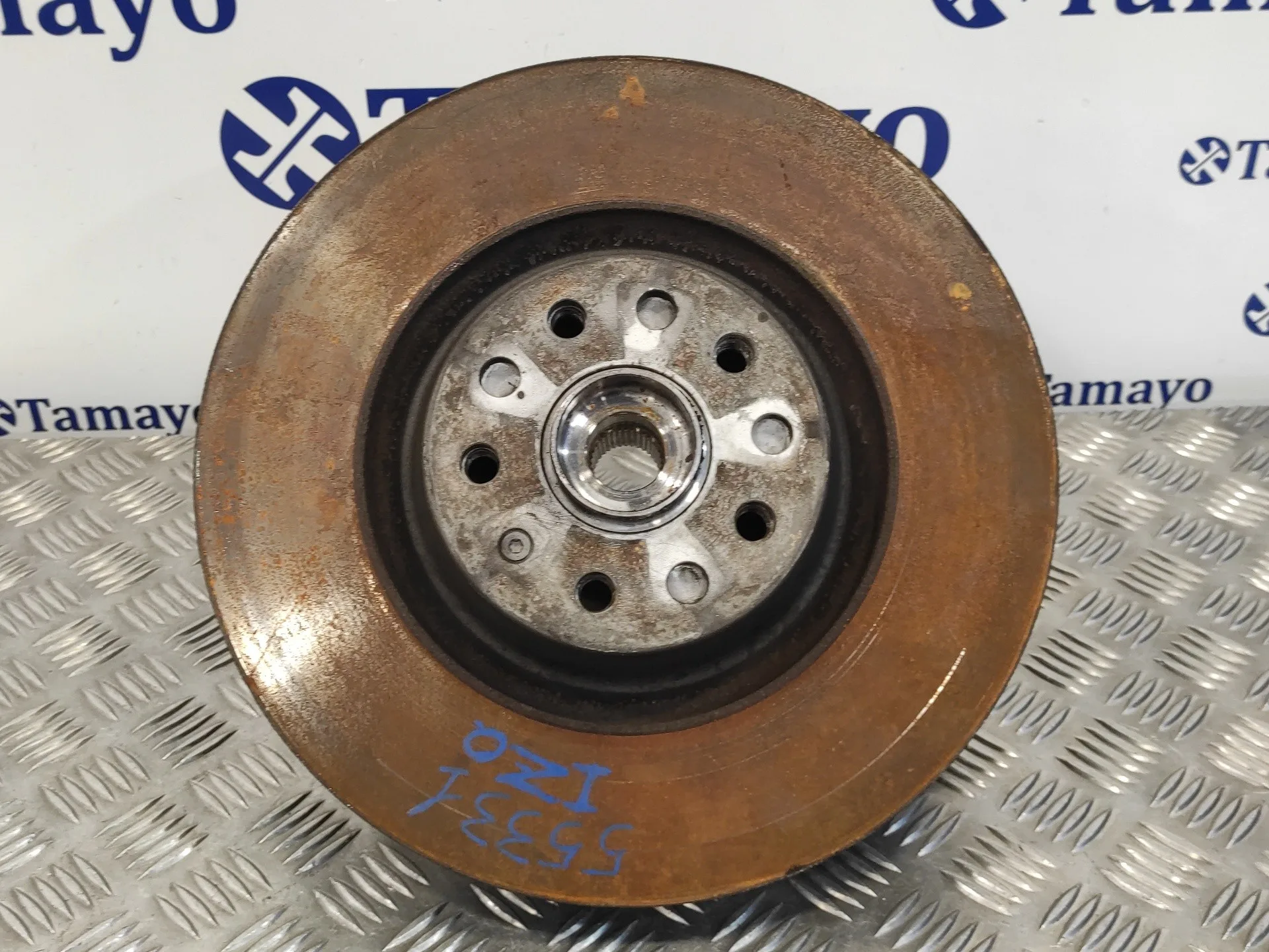 Mangueta Delantera Izquierda para Audi A3 Limousine (8Vs, 8Vm)