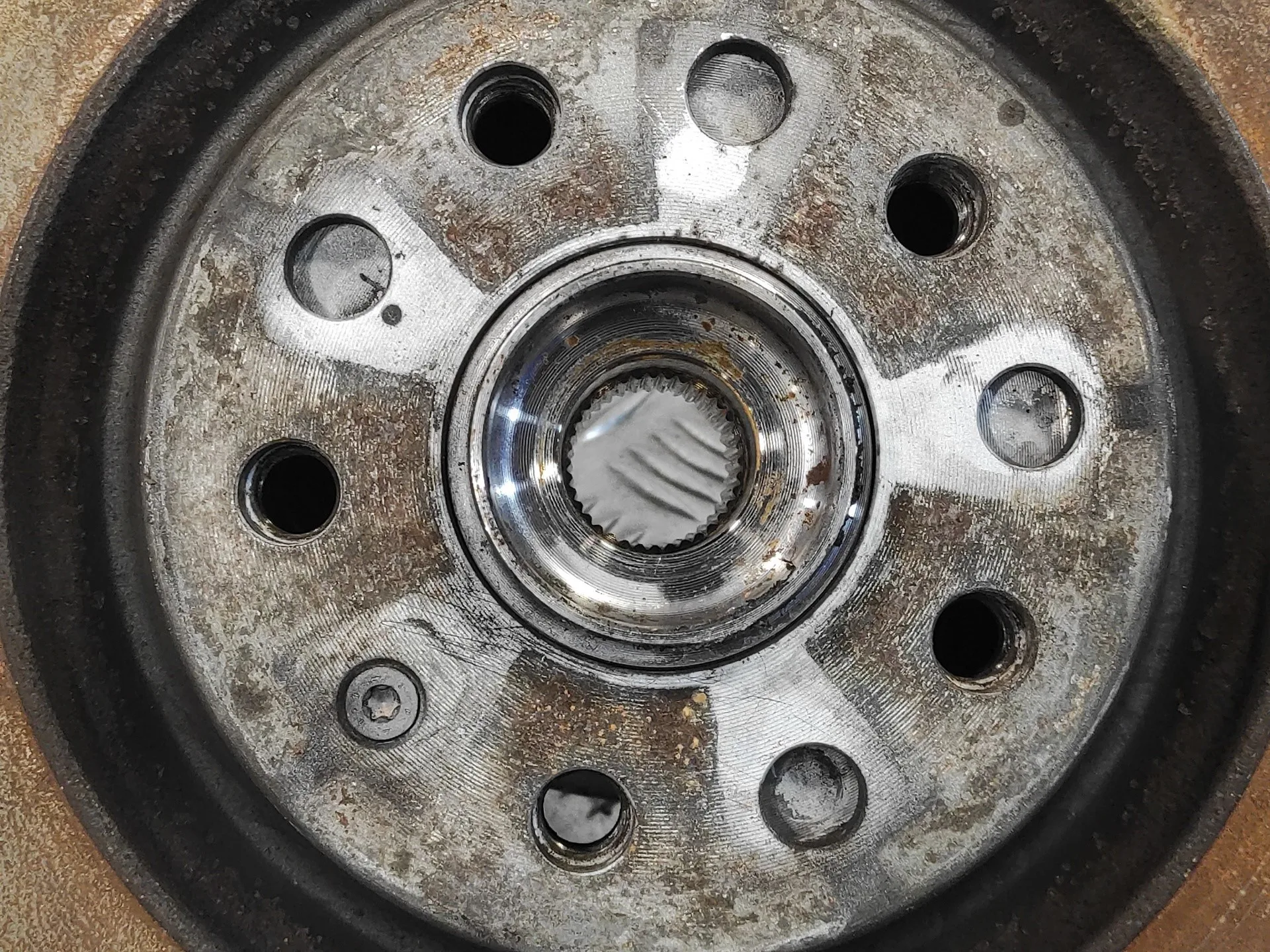 Mangueta Delantera Izquierda para Audi A3 Limousine (8Vs, 8Vm)