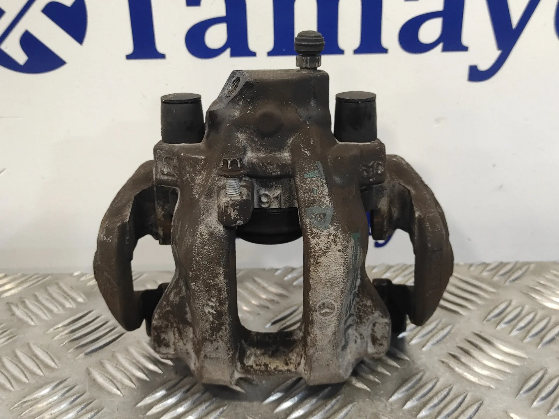 Pinza Freno Trasera Izquierda para Mercedes-Benz Clase E (W212) Lim.