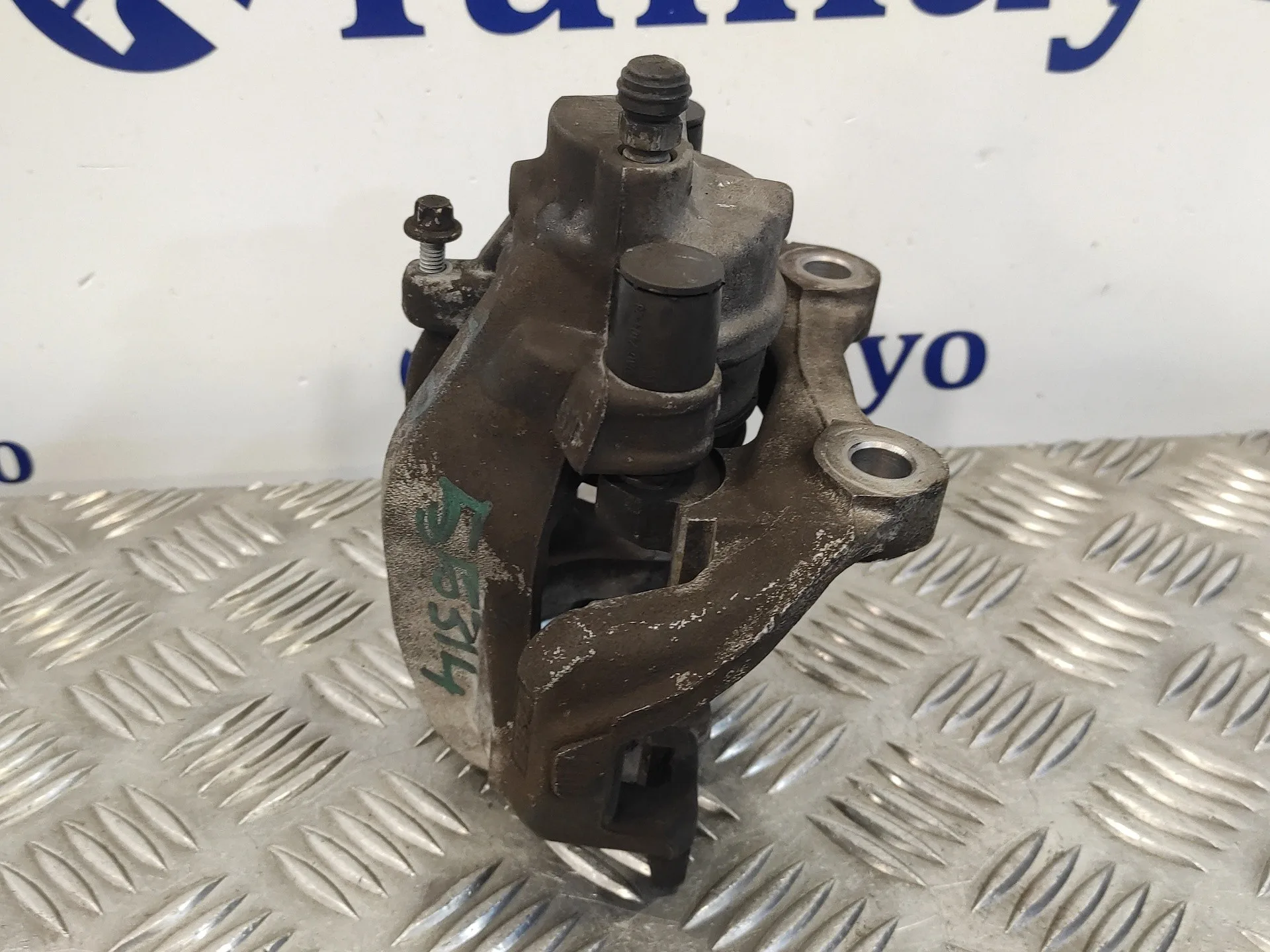 Pinza Freno Trasera Izquierda para Mercedes-Benz Clase E (W212) Lim.