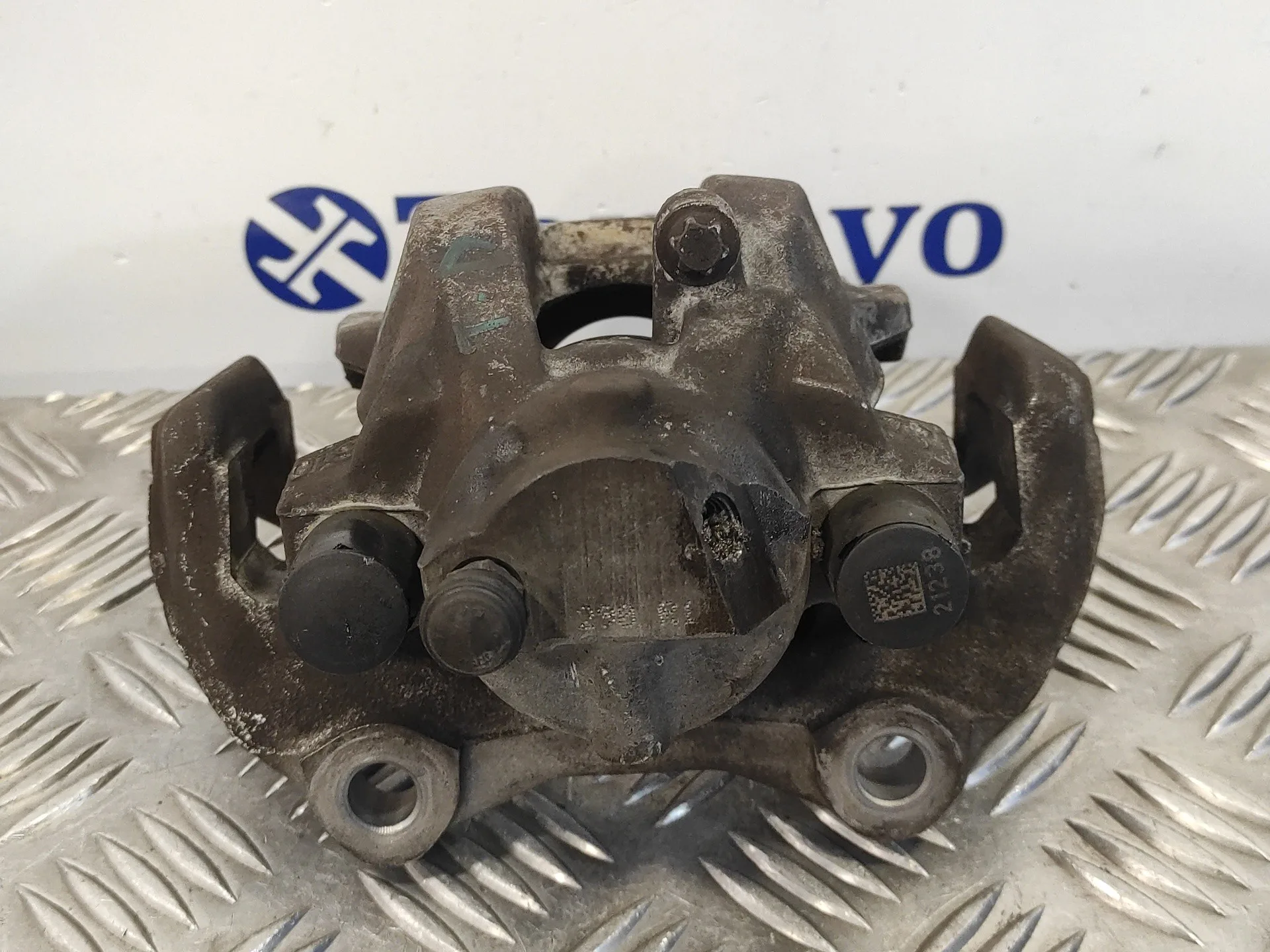 Pinza Freno Trasera Izquierda para Mercedes-Benz Clase E (W212) Lim.
