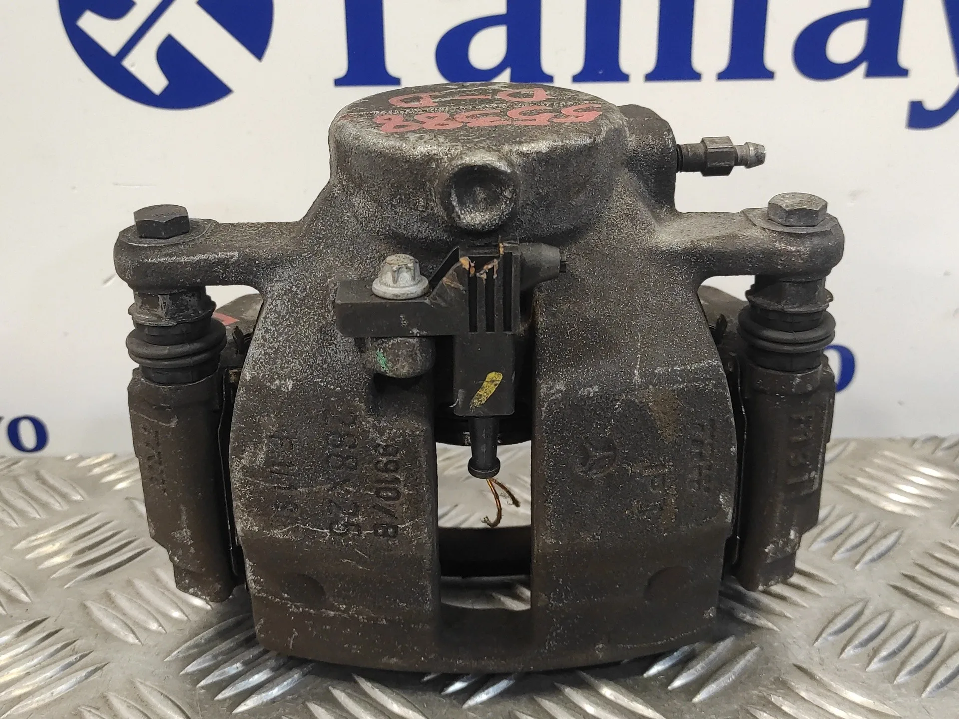 Pinza Freno Delantera Derecha para Mercedes-Benz Clase B (W245)