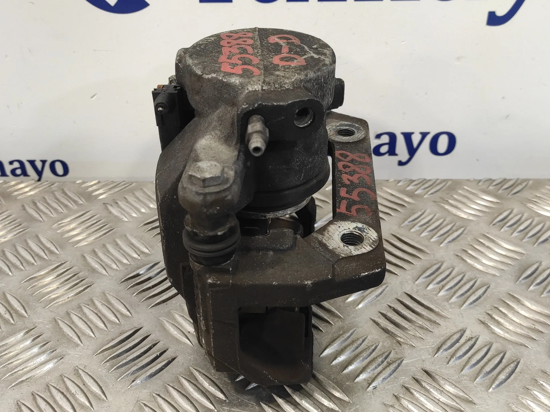 Pinza Freno Delantera Derecha para Mercedes-Benz Clase B (W245)