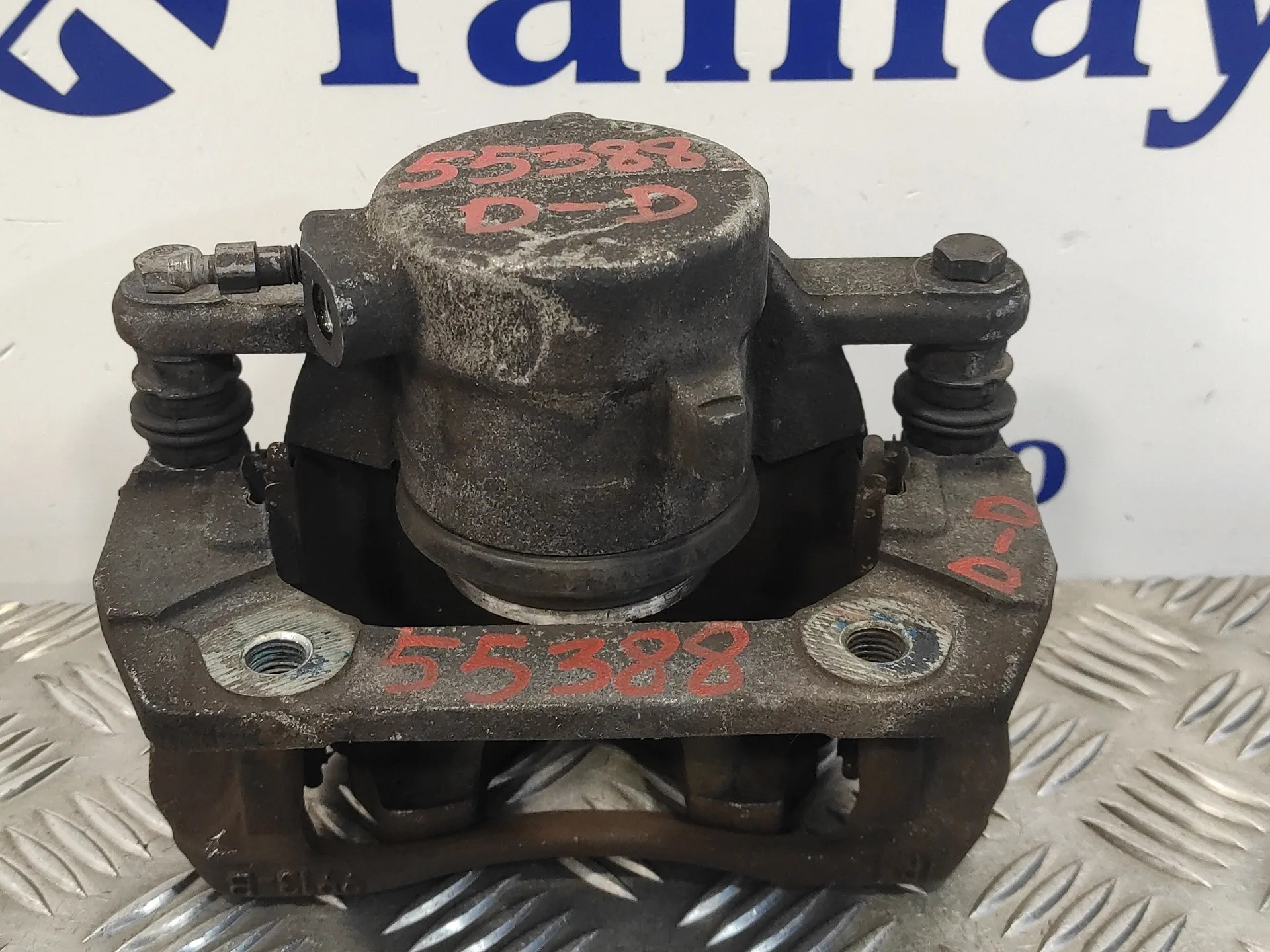 Pinza Freno Delantera Derecha para Mercedes-Benz Clase B (W245)