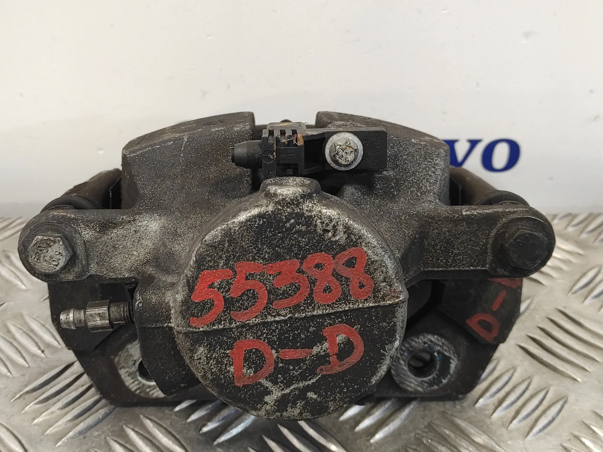 Pinza Freno Delantera Derecha para Mercedes-Benz Clase B (W245)