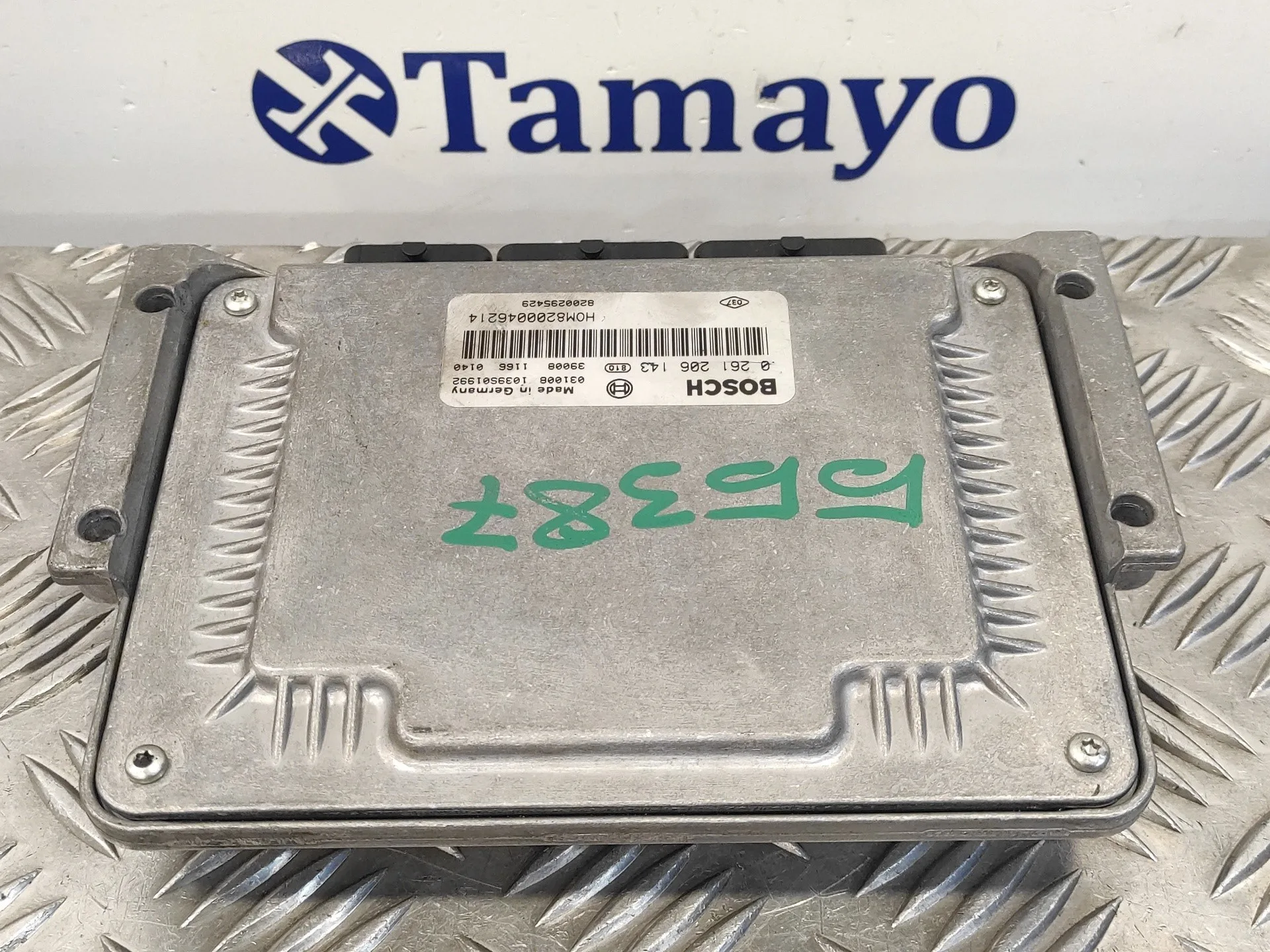 Centralita Motor Uce para Renault Laguna Ii (Bg0)
