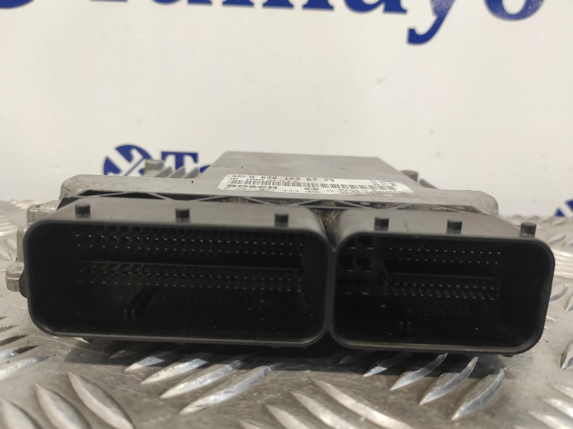 Centralita Motor Uce para Mercedes-Benz Clase E (W211) Berlina