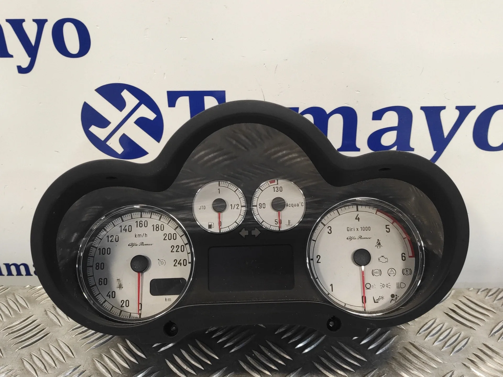 Cuadro Instrumentos para Alfa Romeo Gt (125)