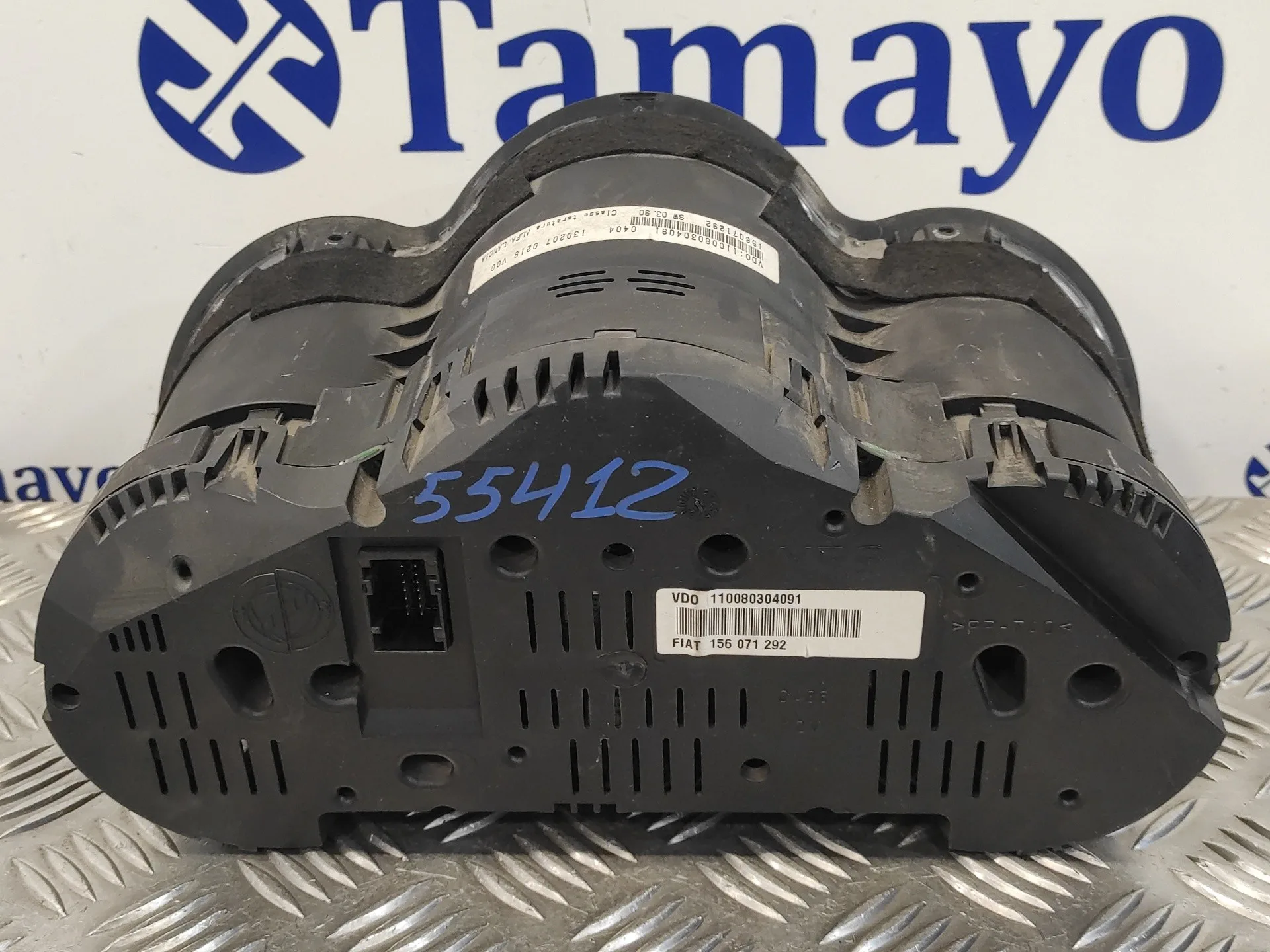 Cuadro Instrumentos para Alfa Romeo Gt (125)
