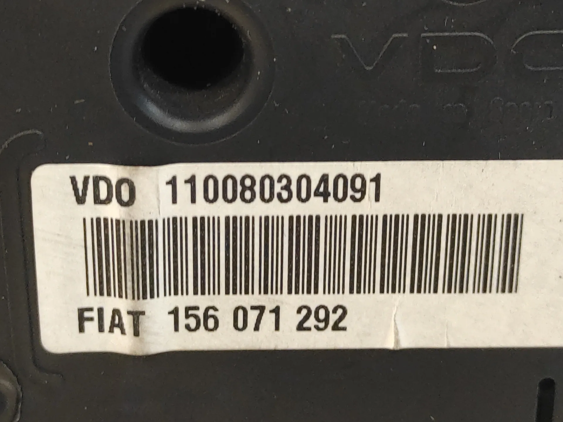 Cuadro Instrumentos para Alfa Romeo Gt (125)
