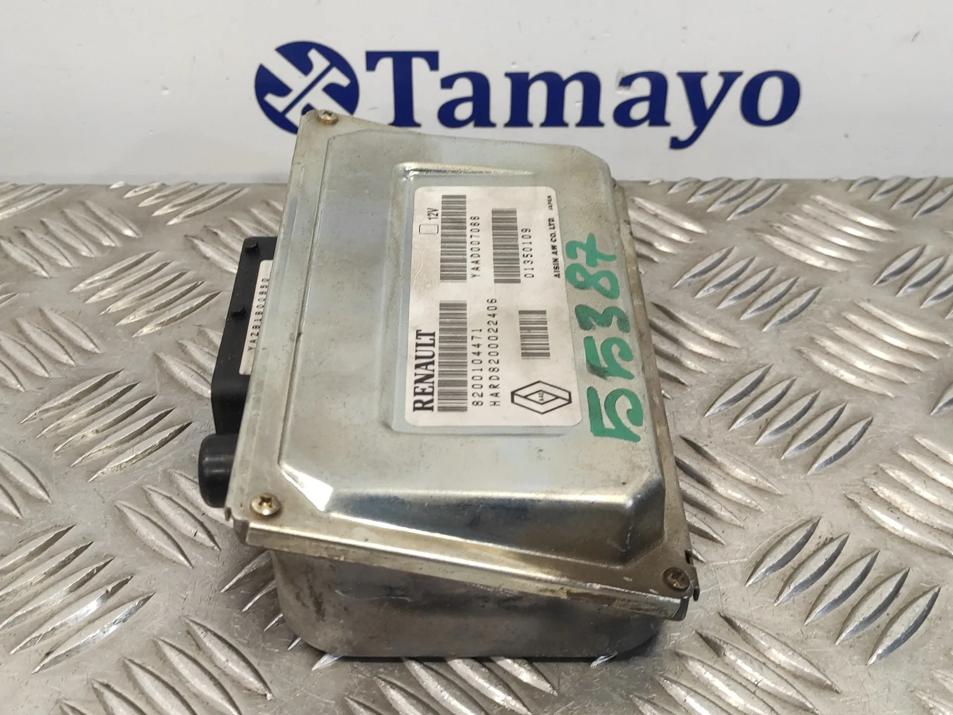 Centralita Cambio Automatico para Renault Laguna Ii (Bg0)