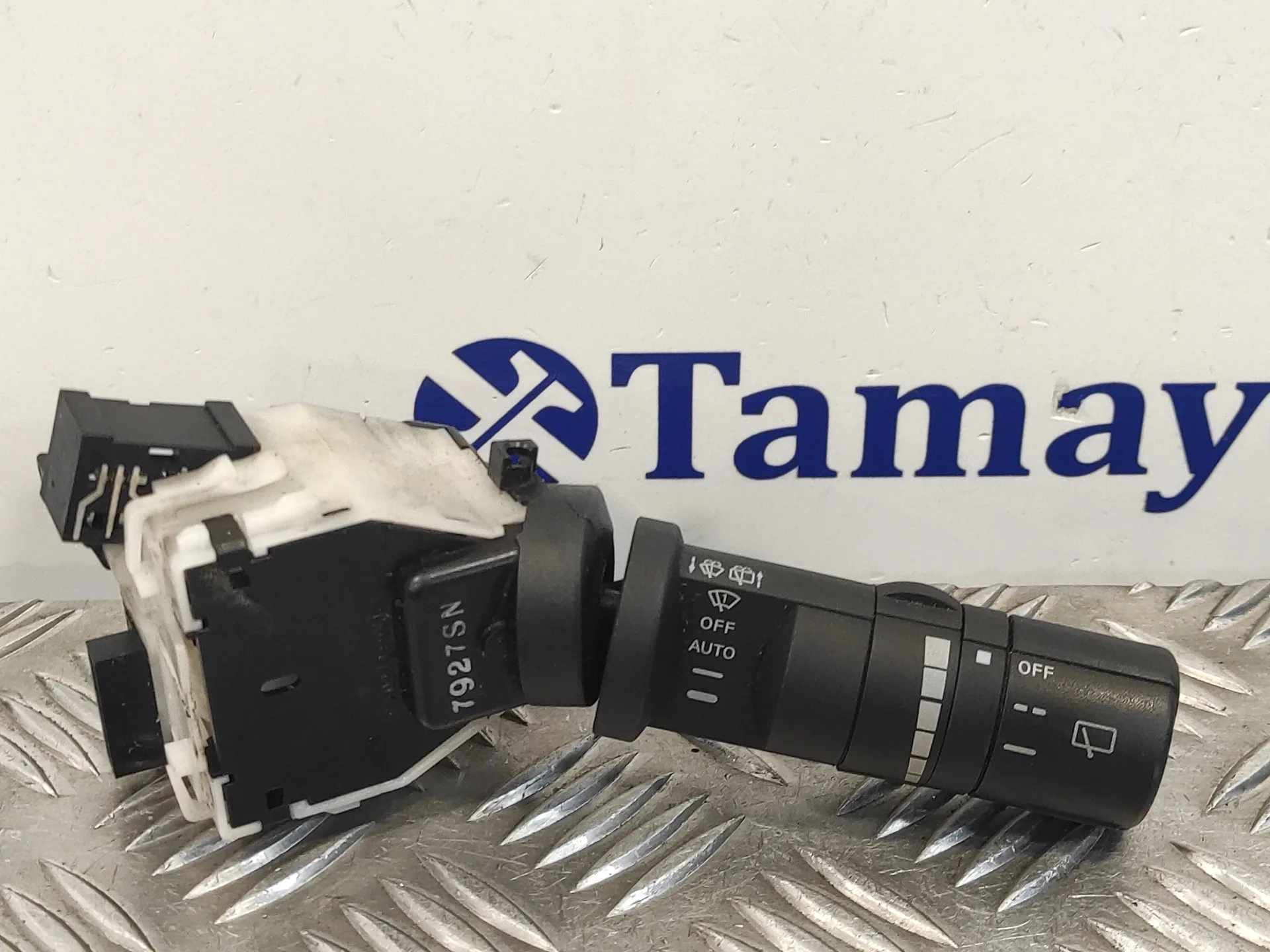 Mando Limpia para Nissan Qashqai (J10)