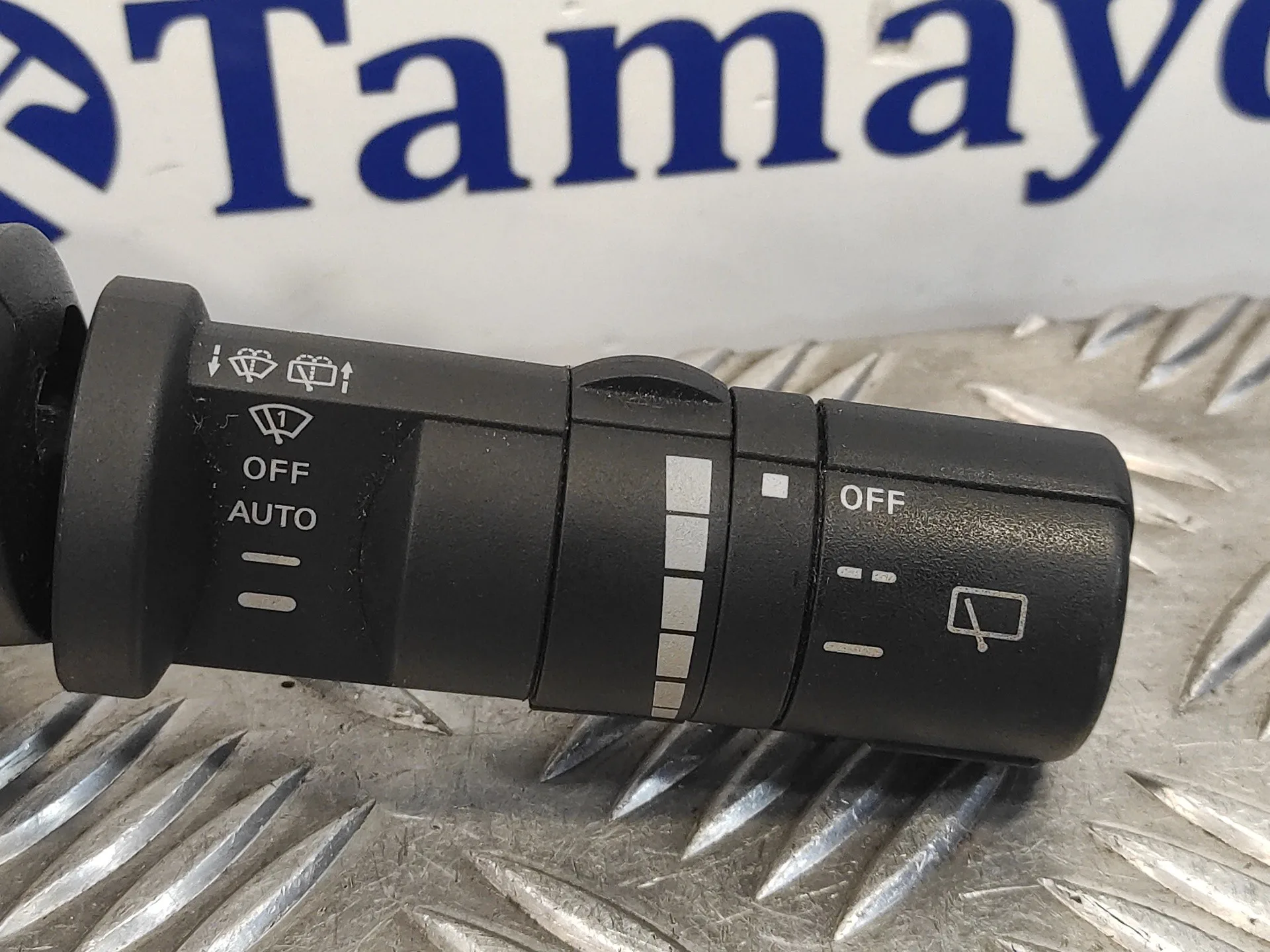 Mando Limpia para Nissan Qashqai (J10)