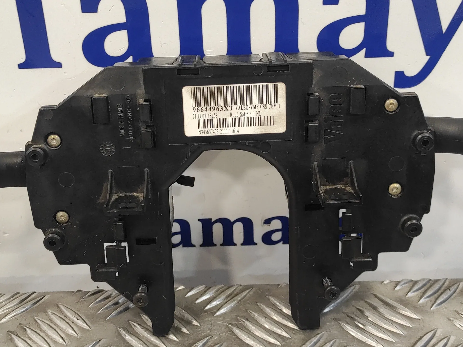 Mando Multifuncion para Citroën C4 Berlina