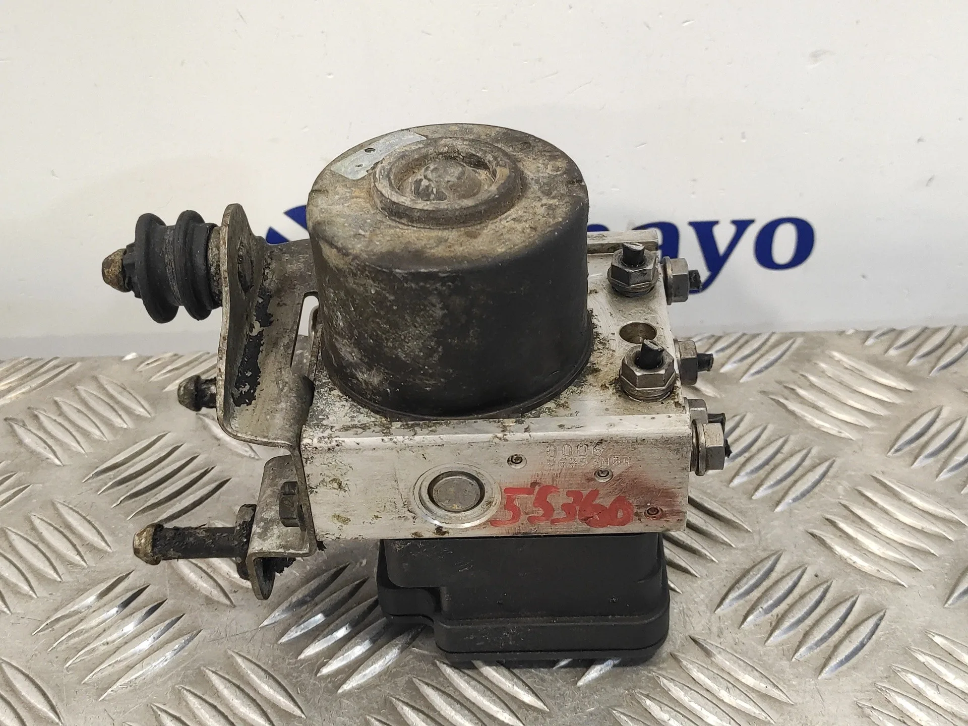Abs para Seat Altea (5P1)