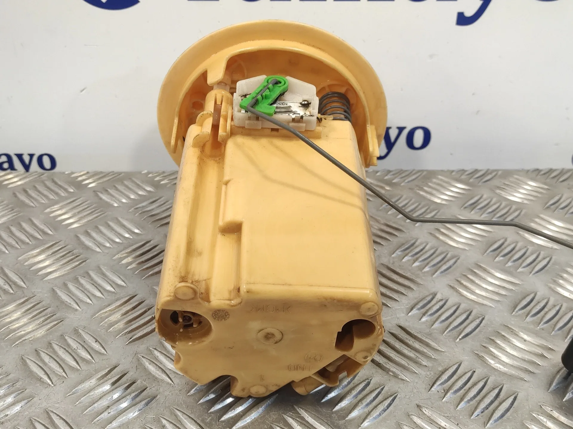 Aforador para Citroën C4 Berlina