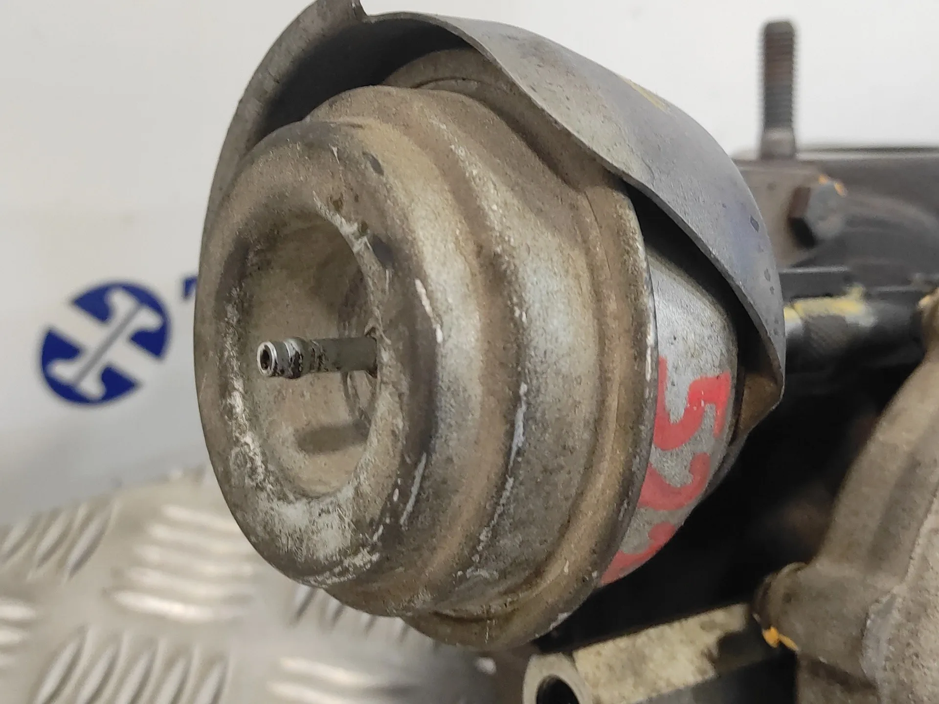 Turbocompresor para Ssangyong Actyon