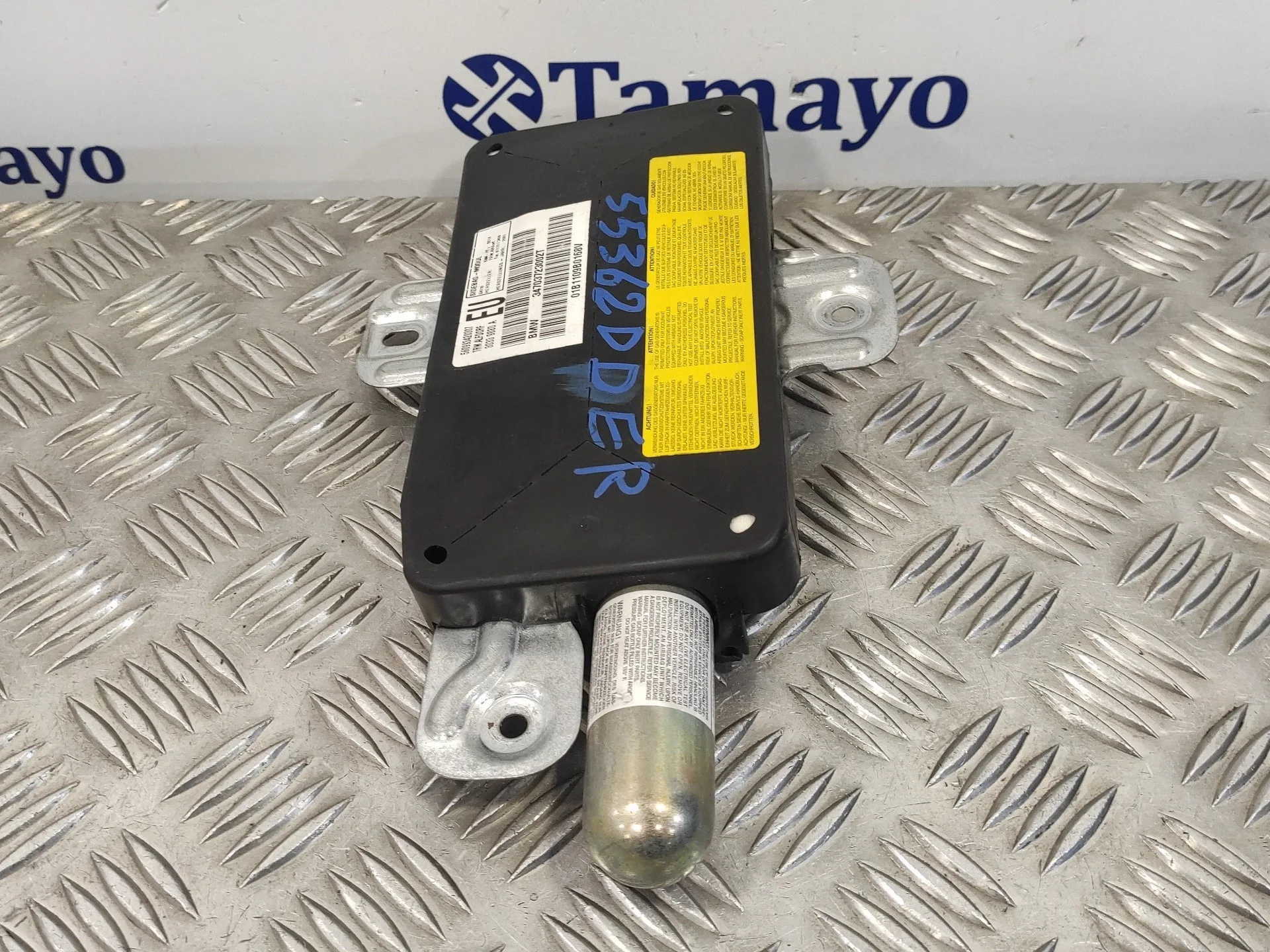 Airbag Lateral Delantero Derecho para Bmw Serie 3 Touring (E46)