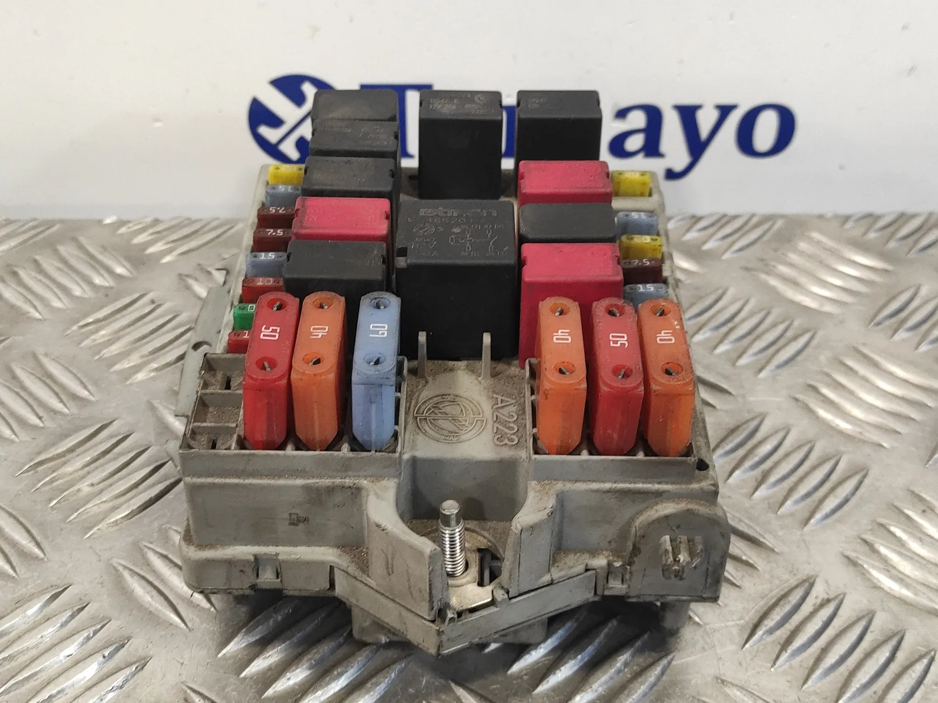 Caja Reles / Fusibles para Alfa Romeo Gt (125)