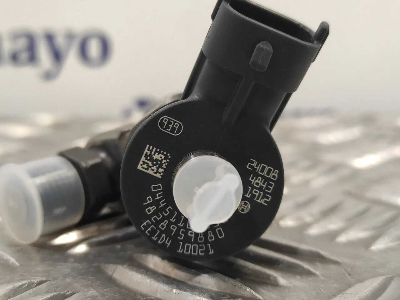 Inyector para Peugeot 508