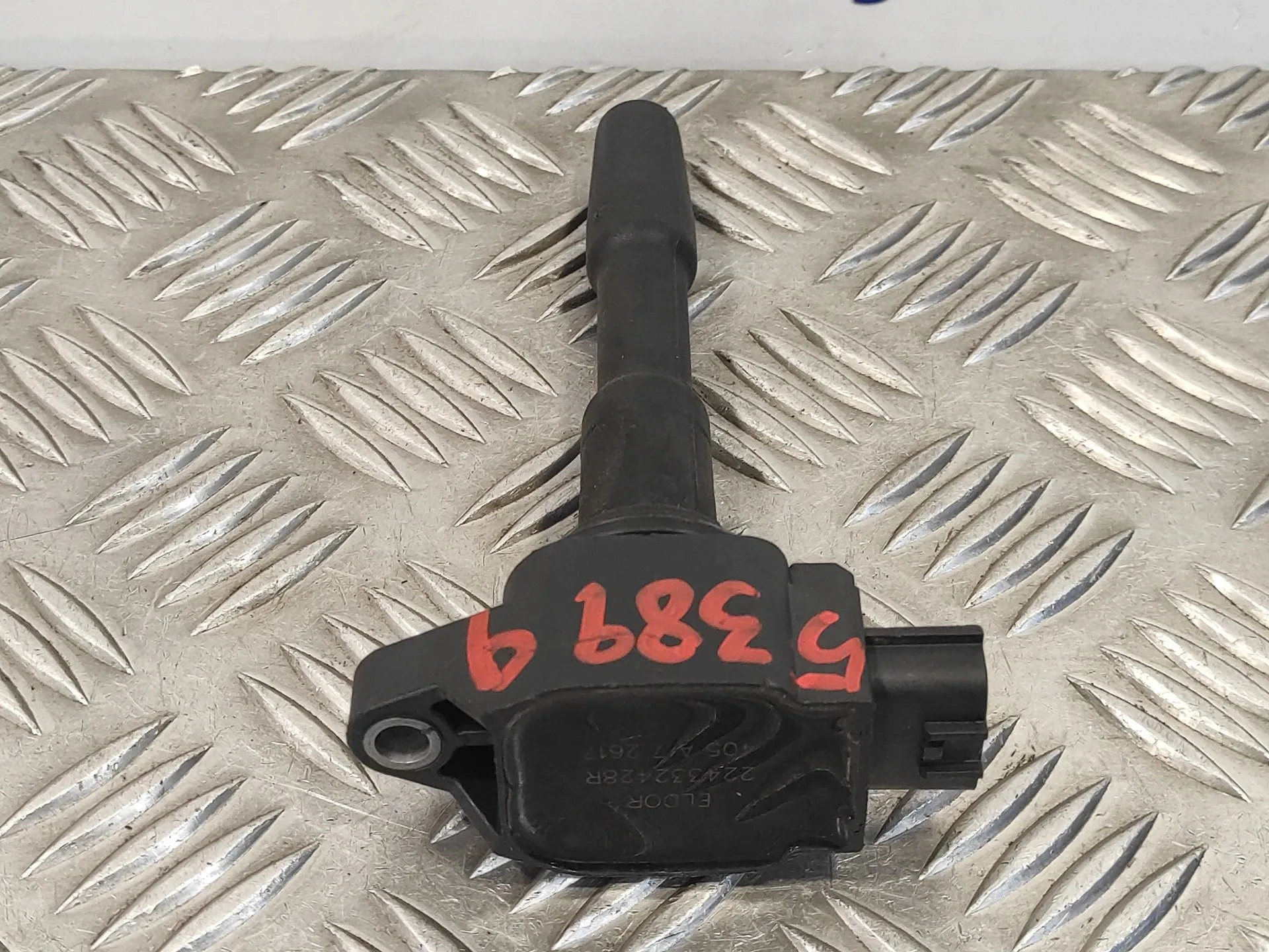 Bobina Encendido para Dacia Dokker