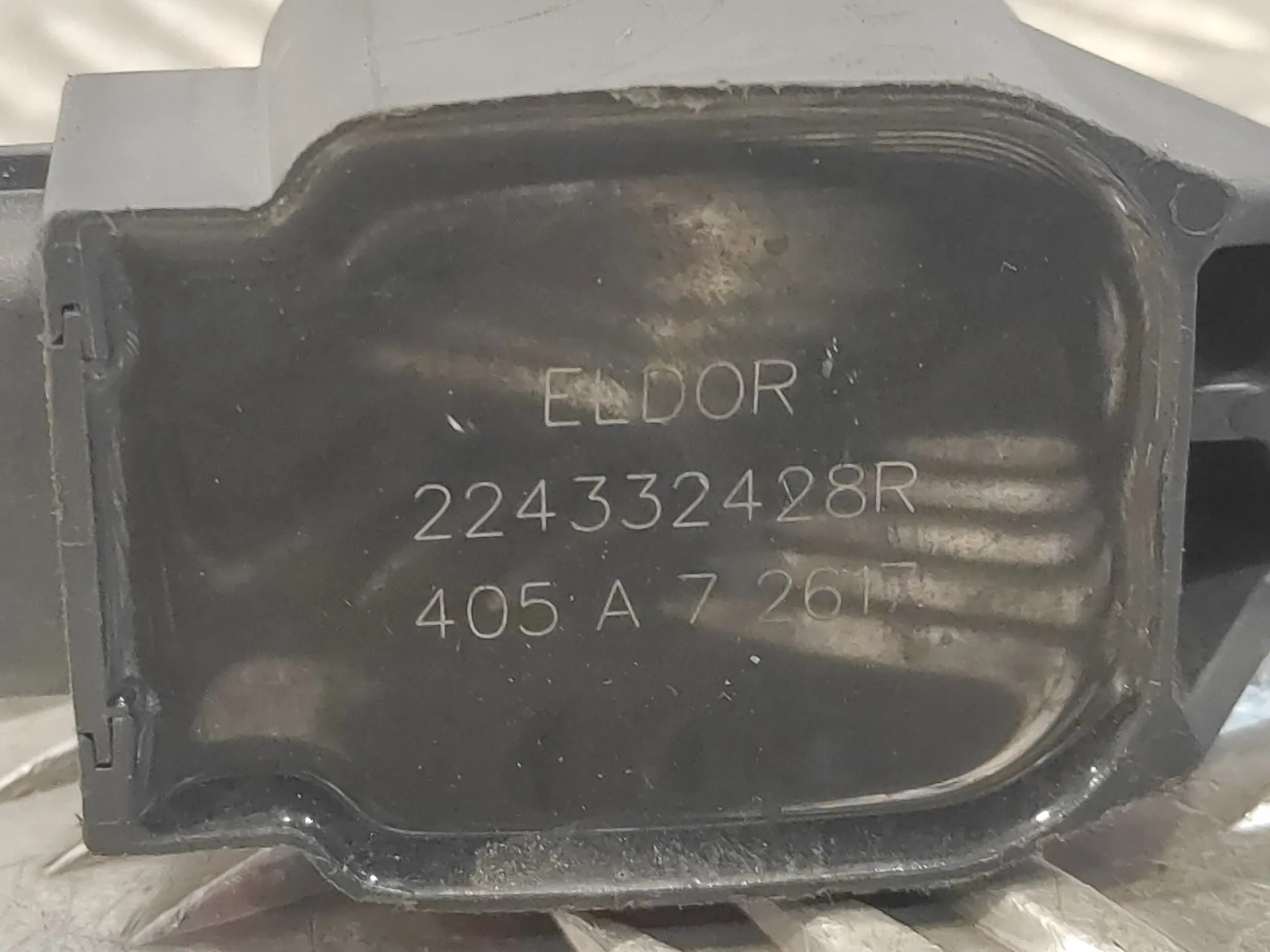 Bobina Encendido para Dacia Dokker
