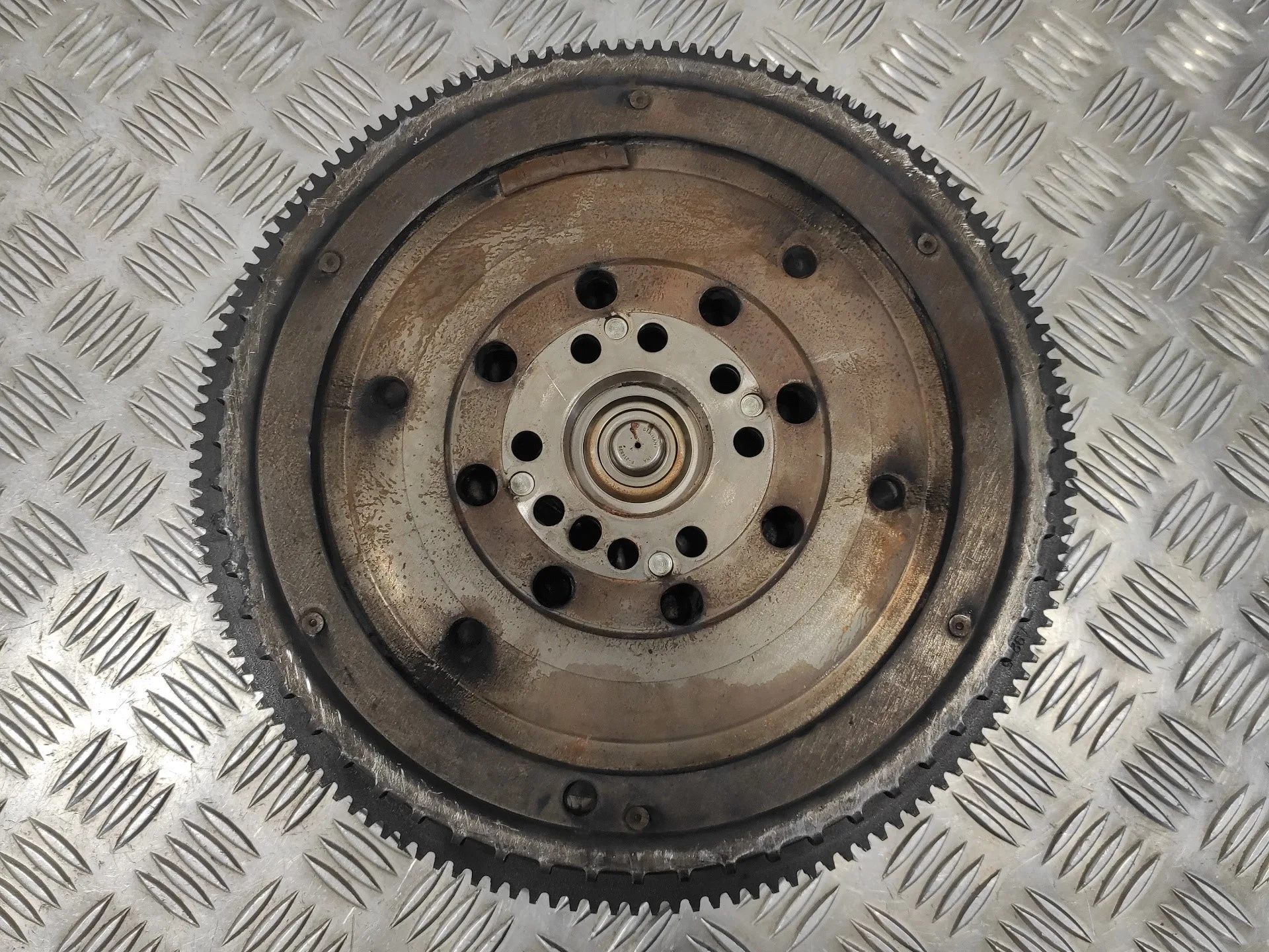 Volante Motor para Mercedes-Benz Sprinter Ii James Cook (906)