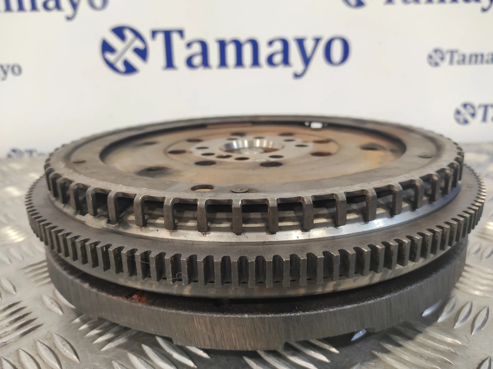 Volante Motor para Mercedes-Benz Sprinter Ii James Cook (906)