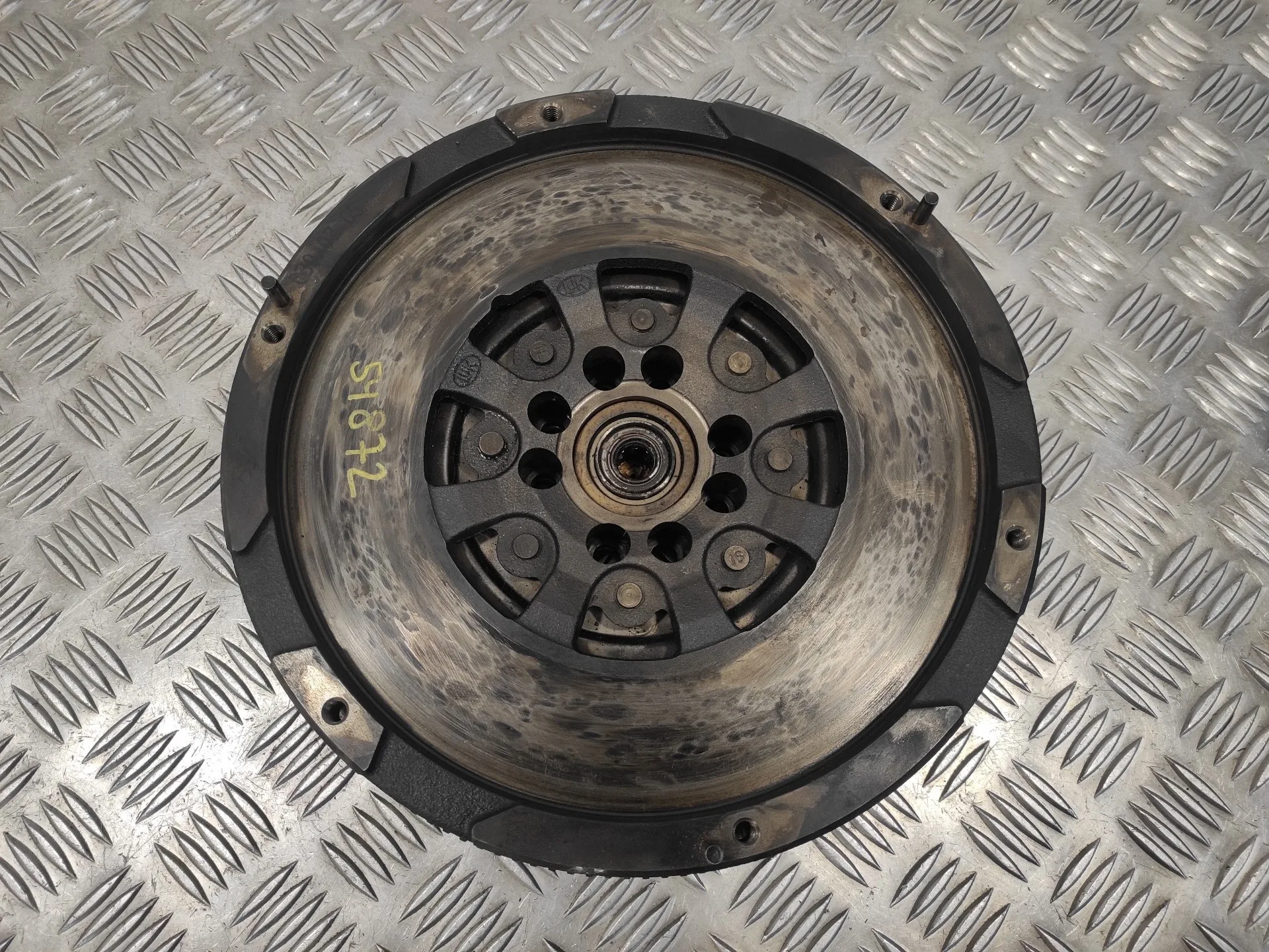 Volante Motor para Mercedes-Benz Sprinter Ii James Cook (906)