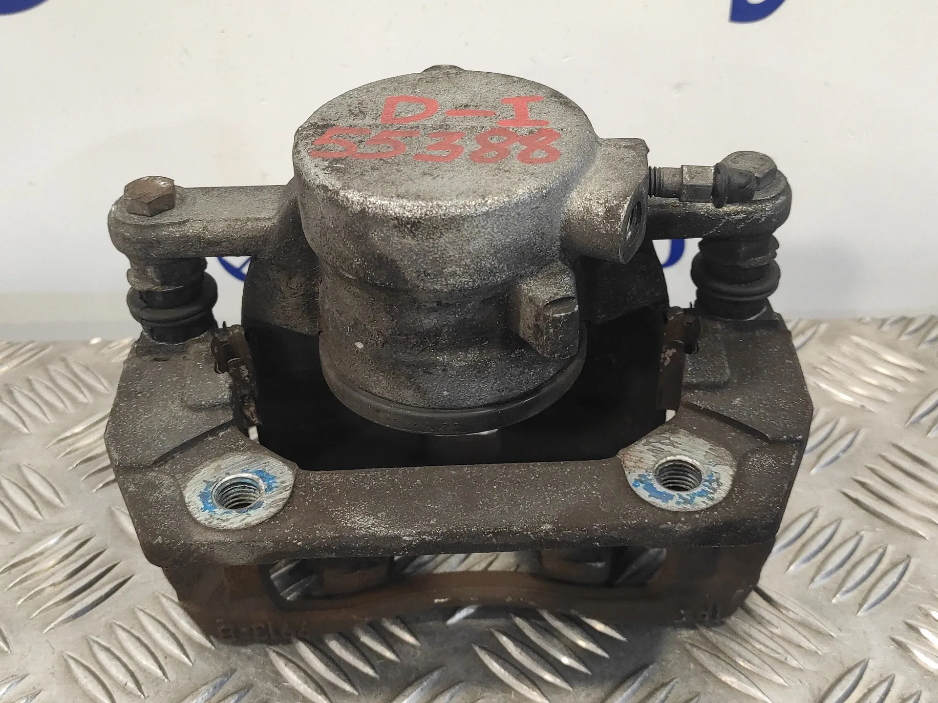 Pinza Freno Delantera Izquierda para Mercedes-Benz Clase B (W245)
