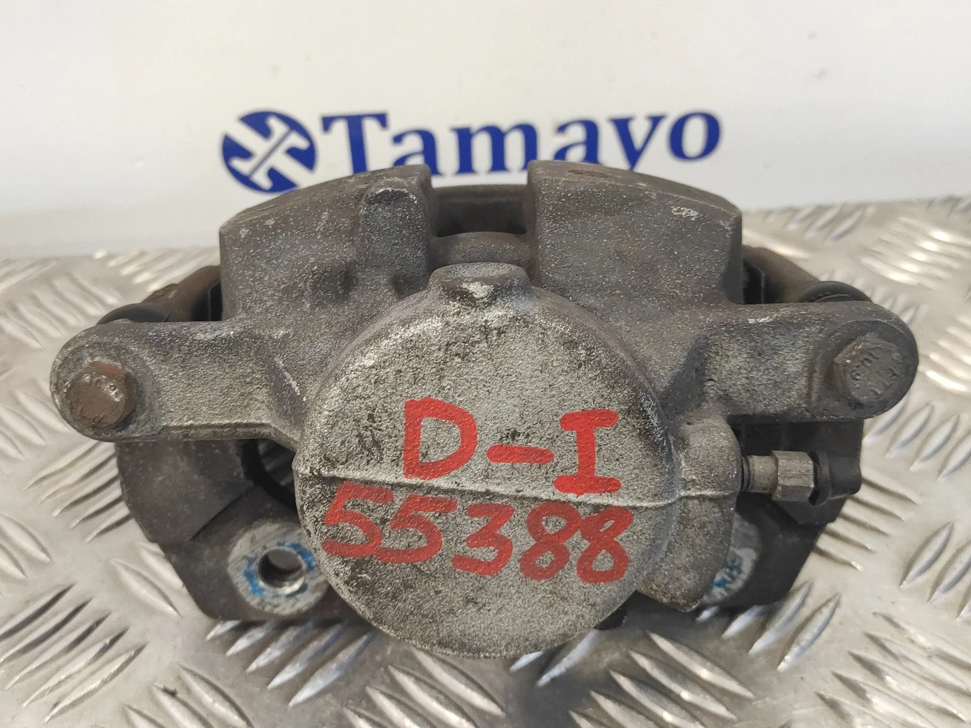 Pinza Freno Delantera Izquierda para Mercedes-Benz Clase B (W245)