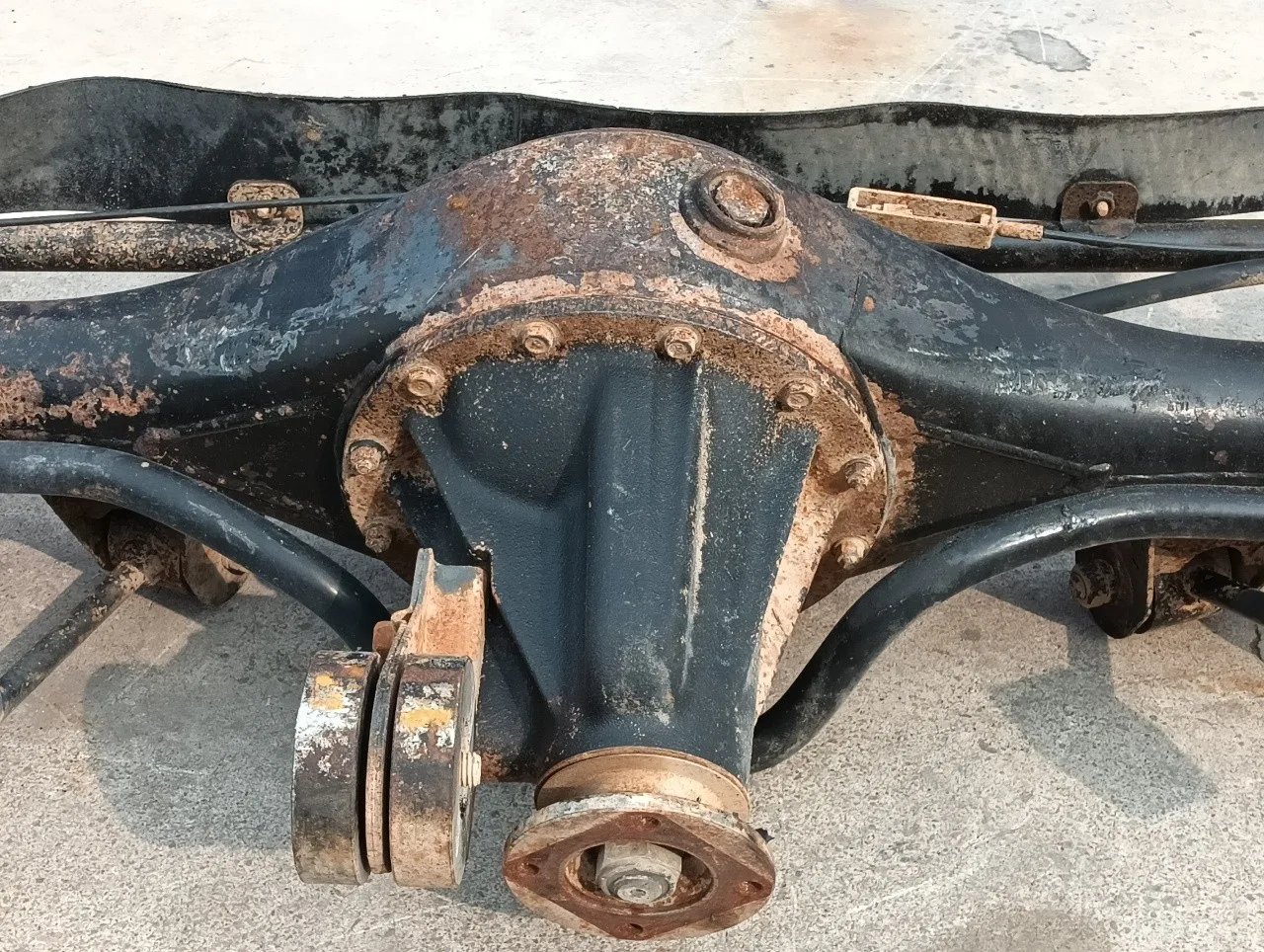 Puente Trasero para Kia Sorento