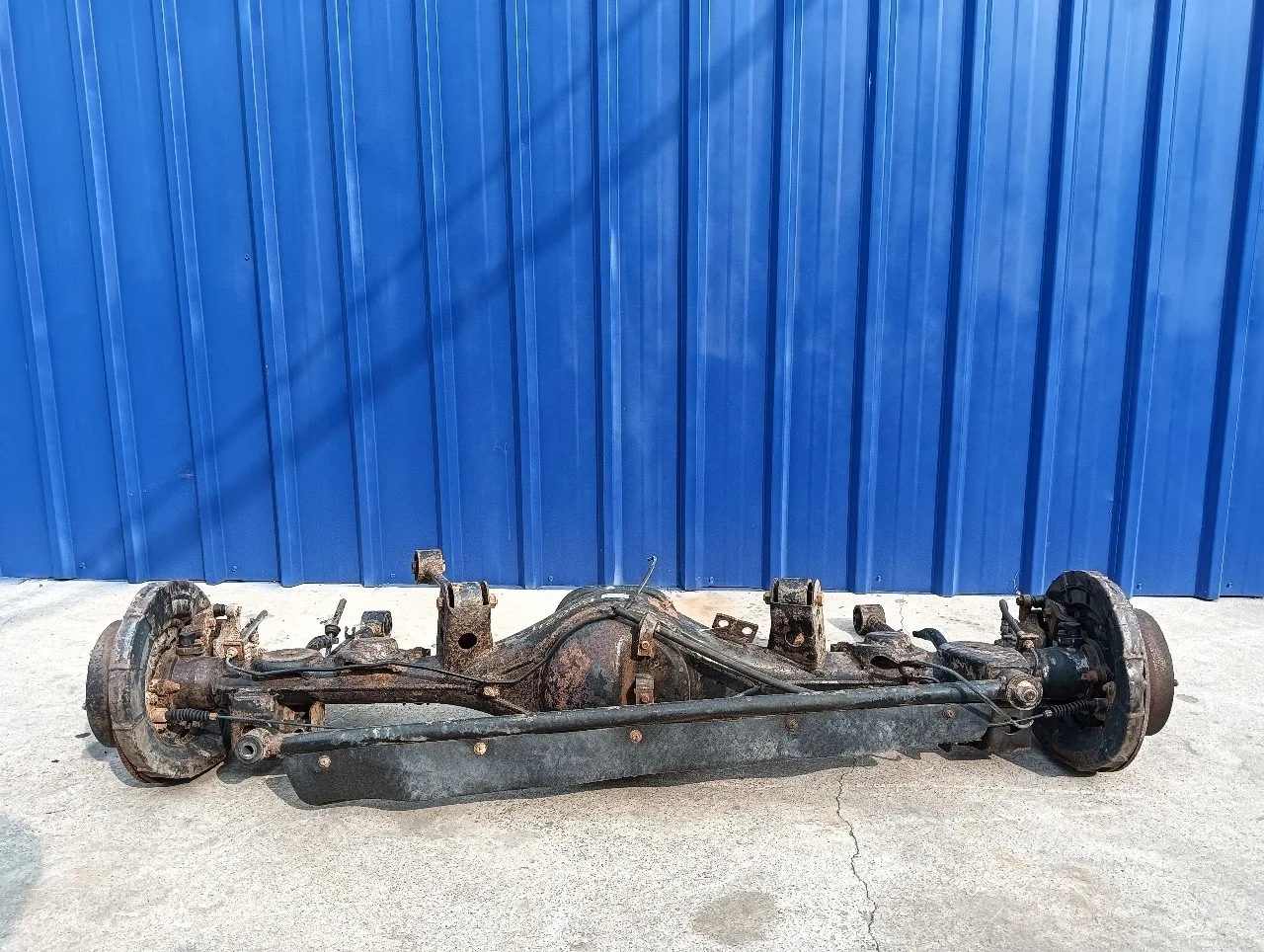 Puente Trasero para Kia Sorento